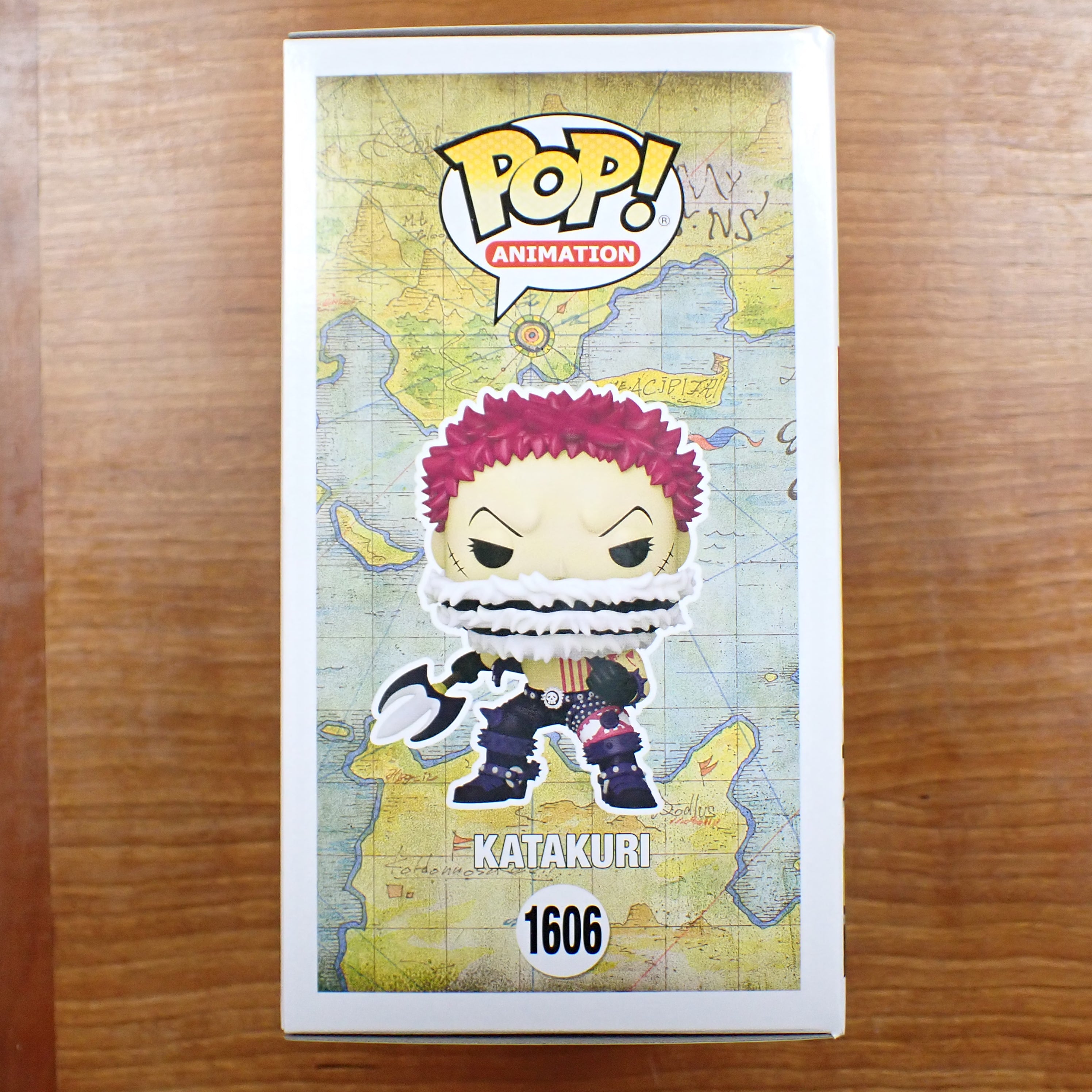 Katakuri - POP! #1606