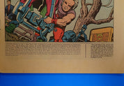 Mister Miracle #1 (1971) - VG (4.0) - 1st App. Mister Miracle