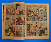 Mister Miracle #1 (1971) - VG (4.0) - 1st App. Mister Miracle