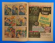 Mister Miracle #1 (1971) - VG (4.0) - 1st App. Mister Miracle