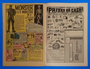 Mister Miracle #1 (1971) - VG (4.0) - 1st App. Mister Miracle