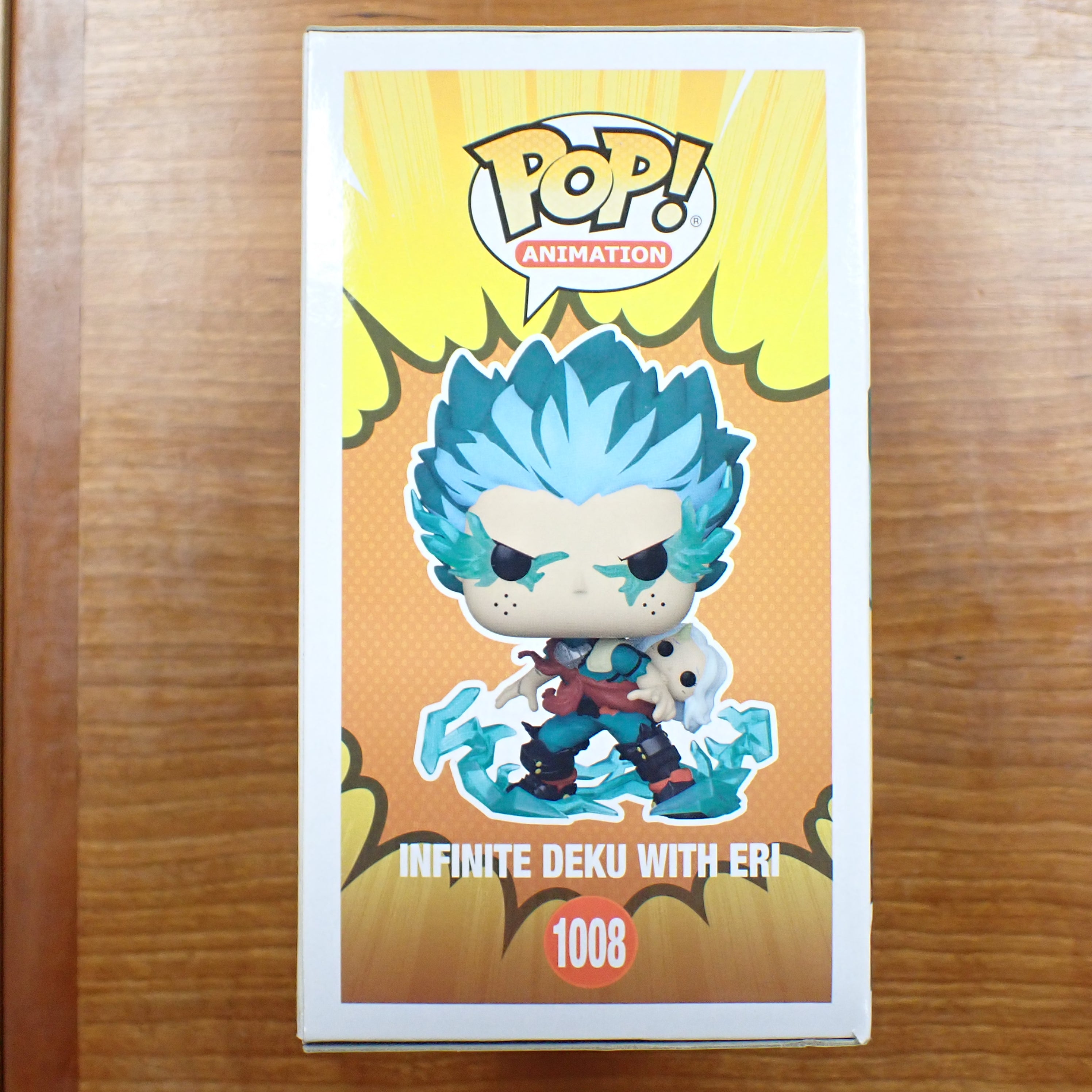 Infinite Deku With/Eri - POP! #1008