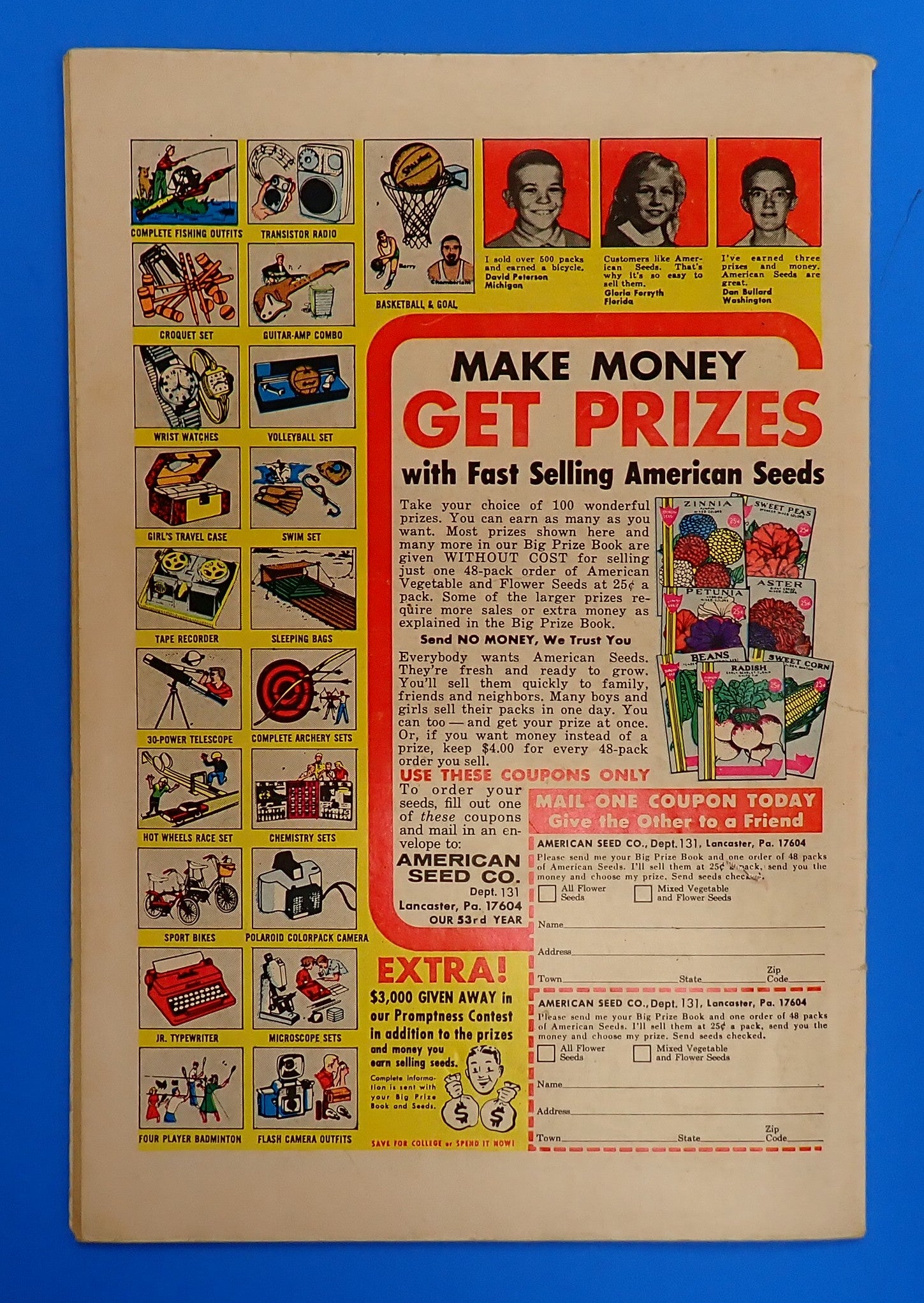 Mister Miracle #1 (1971) - VG (4.0) - 1st App. Mister Miracle