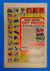 Mister Miracle #1 (1971) - VG (4.0) - 1st App. Mister Miracle