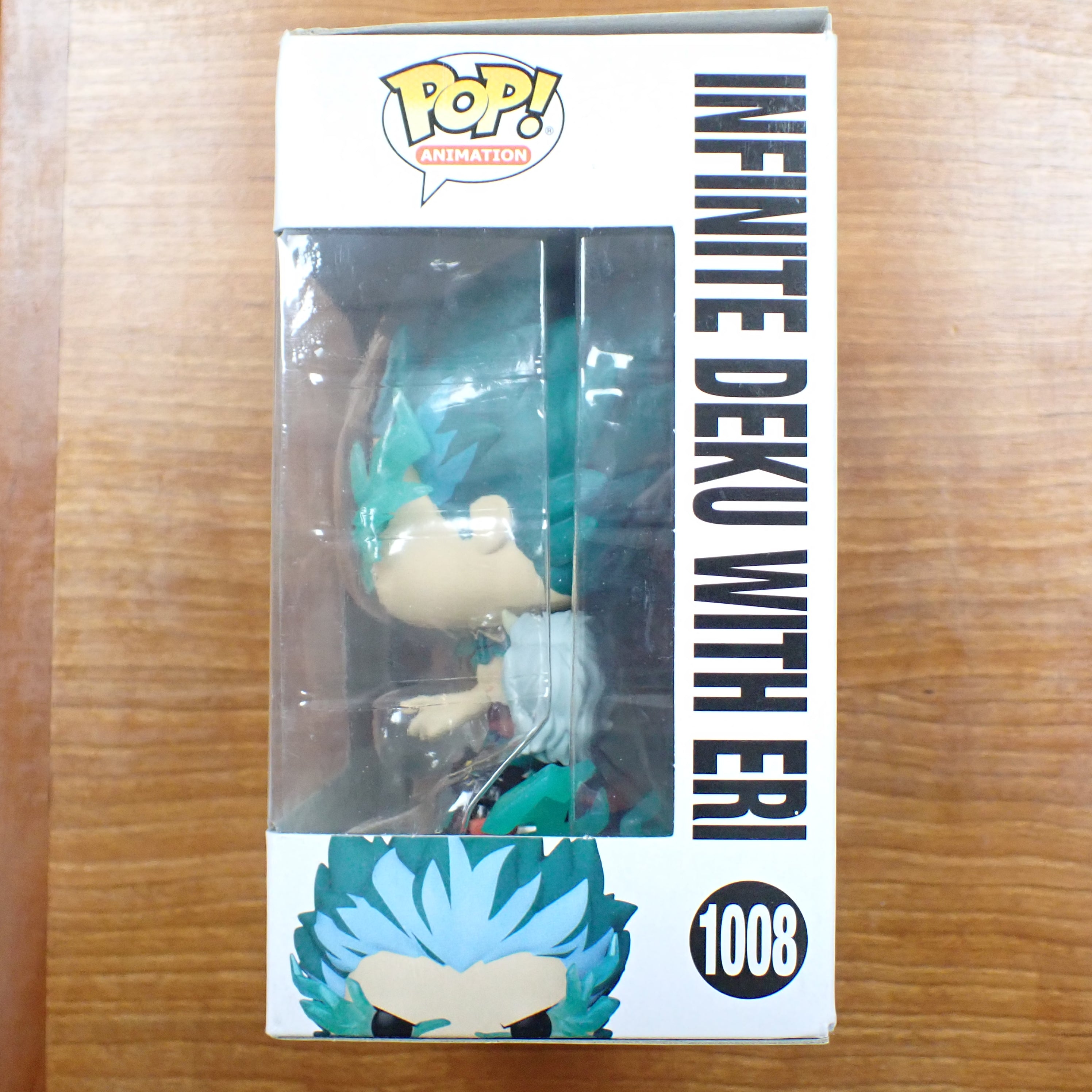 Infinite Deku With/Eri - POP! #1008