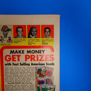 Mister Miracle #1 (1971) - VG (4.0) - 1st App. Mister Miracle