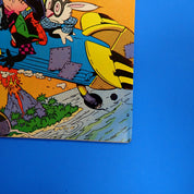 Peter Porker #1 (1985) - VF+ (8.5) - 1st Solo Title