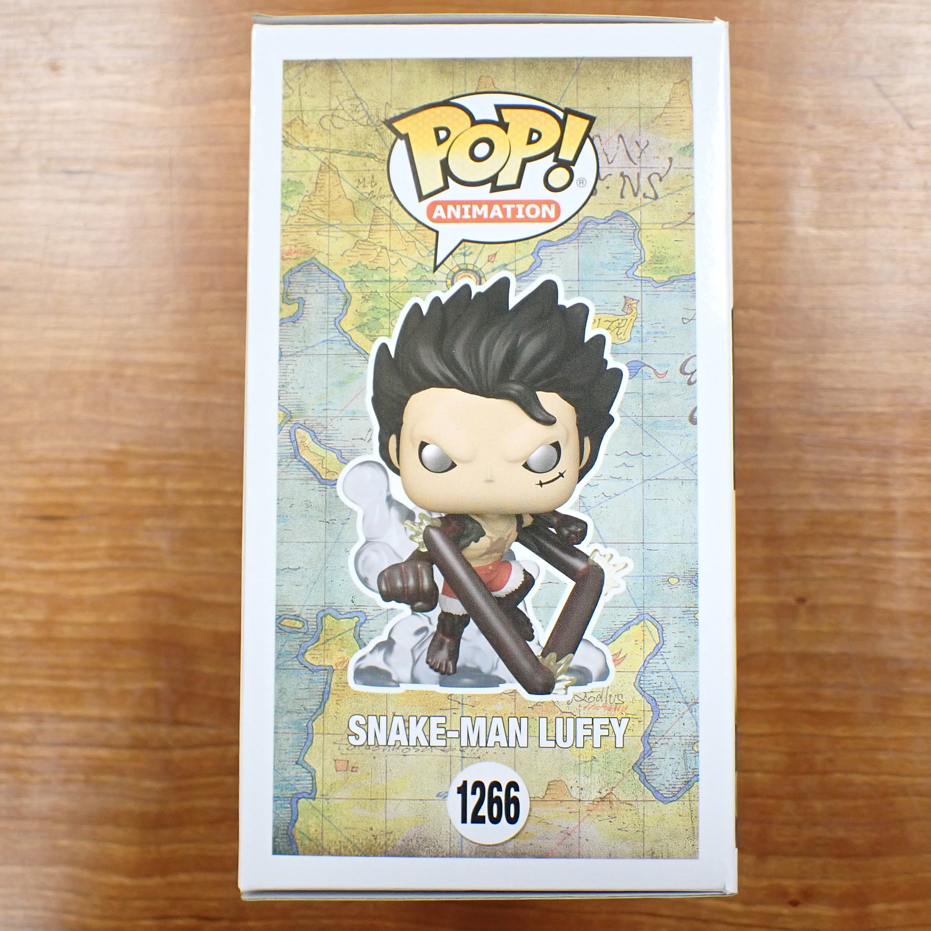 Snake-Man Luffy - POP! #1266