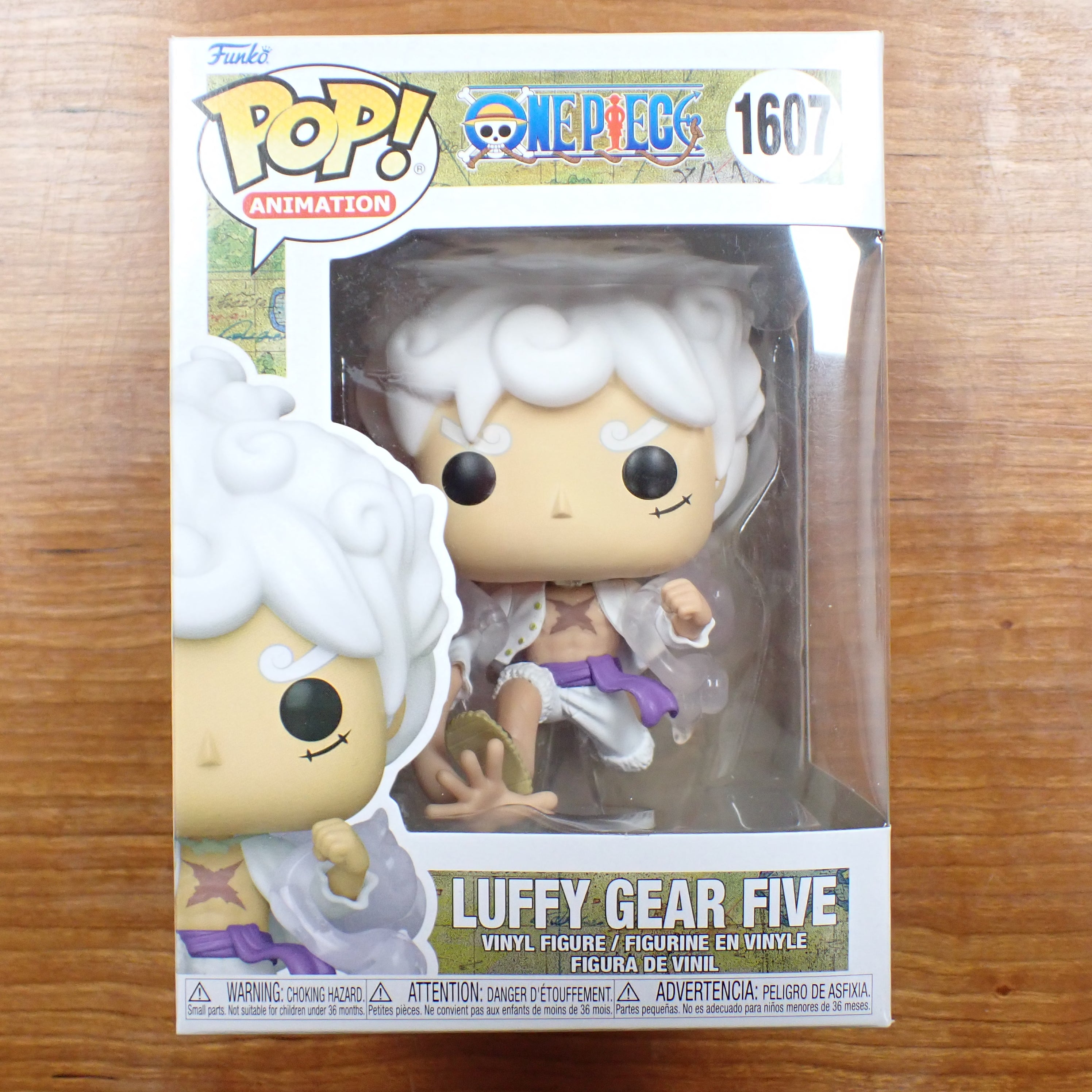 Luffy Gear Five - POP! #1607