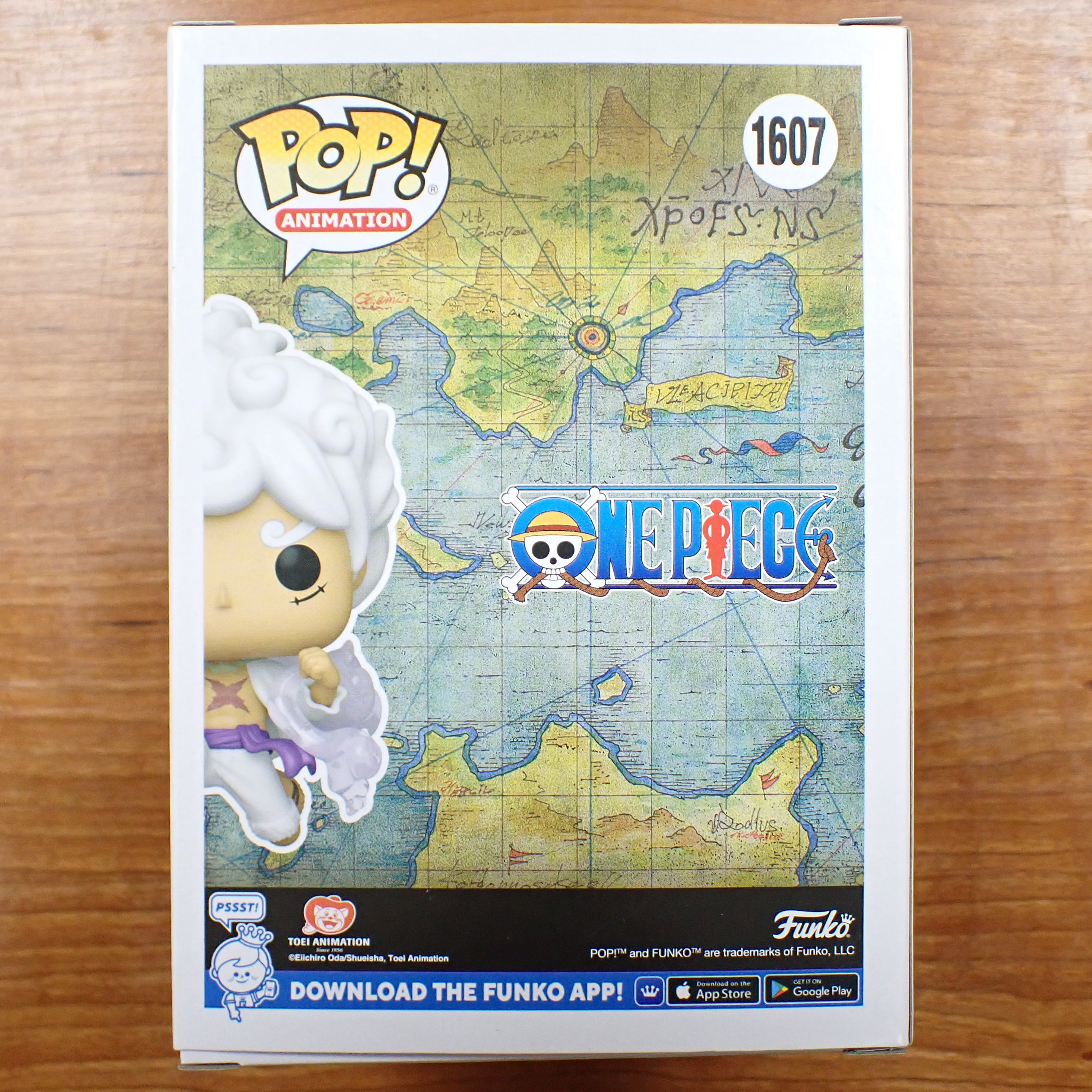 Luffy Gear Five - POP! #1607