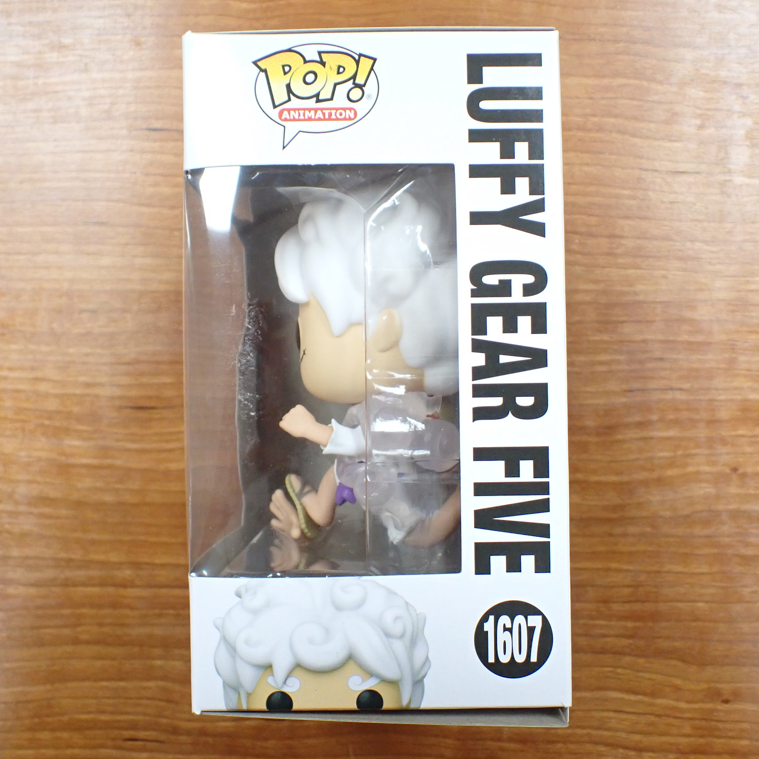 Luffy Gear Five - POP! #1607