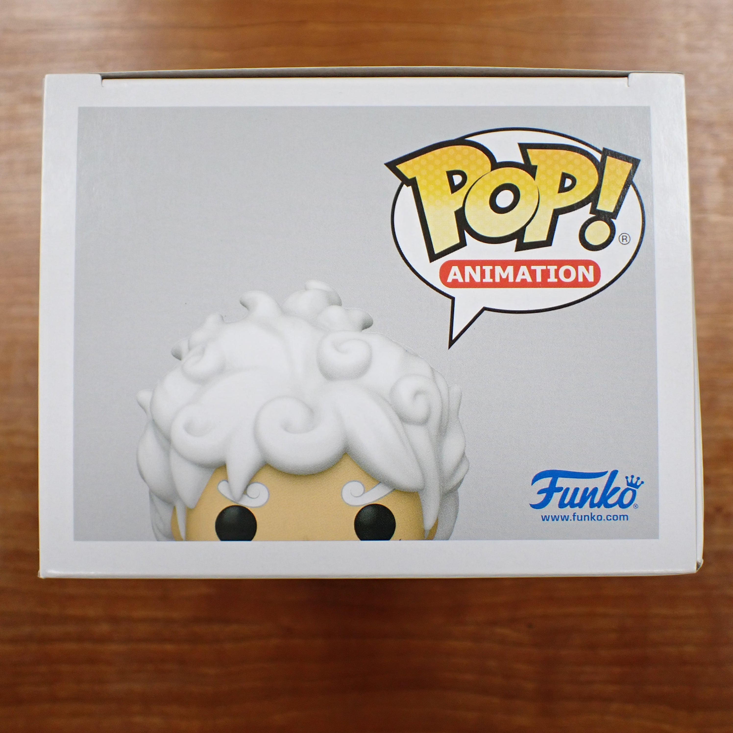 Luffy Gear Five - POP! #1607