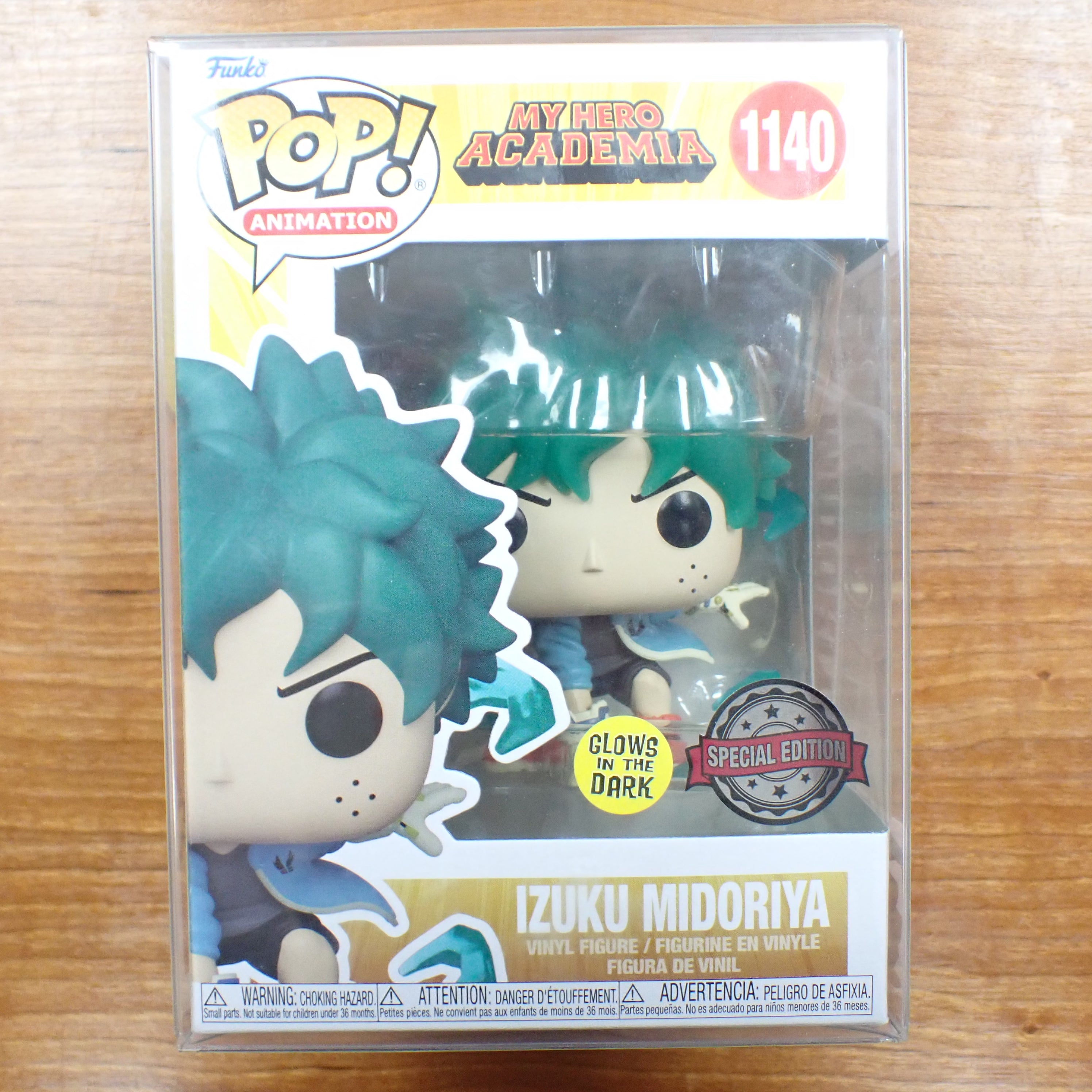 Izuku Midoriya - POP! #1140