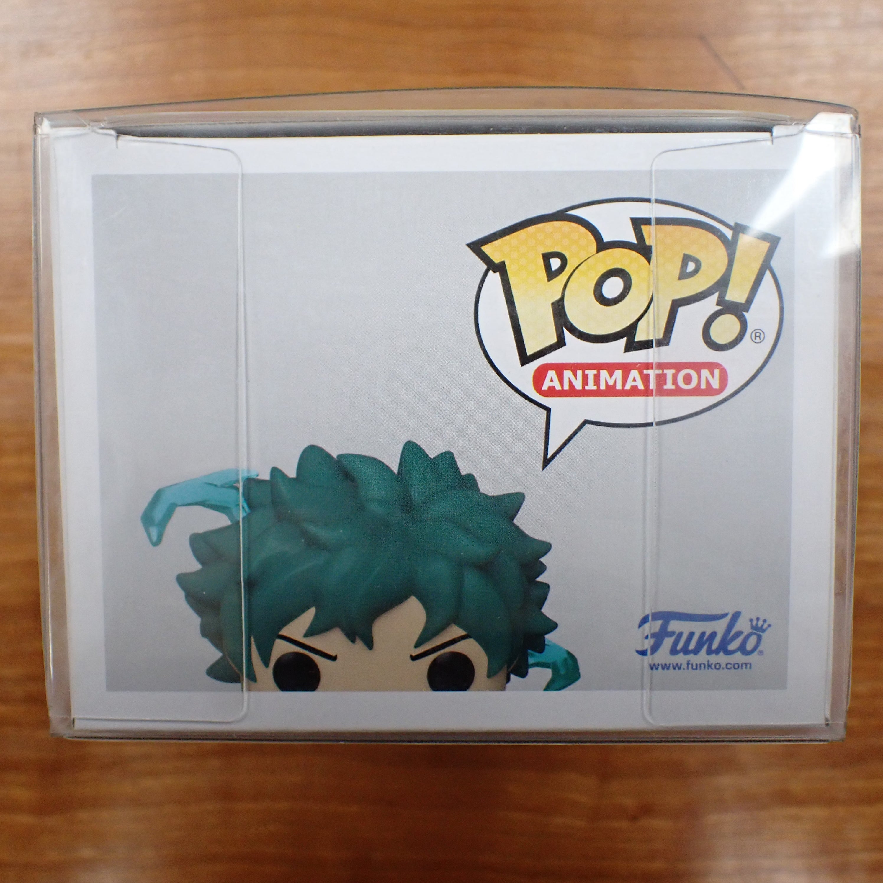 Izuku Midoriya - POP! #1140