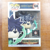 Megumi Fushiguro - POP! #1646