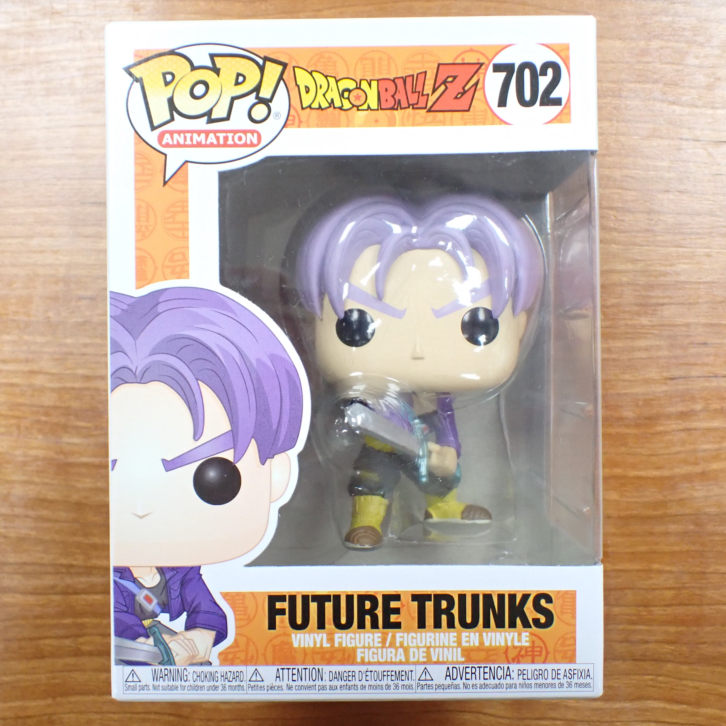 Future Trunks - POP! #702
