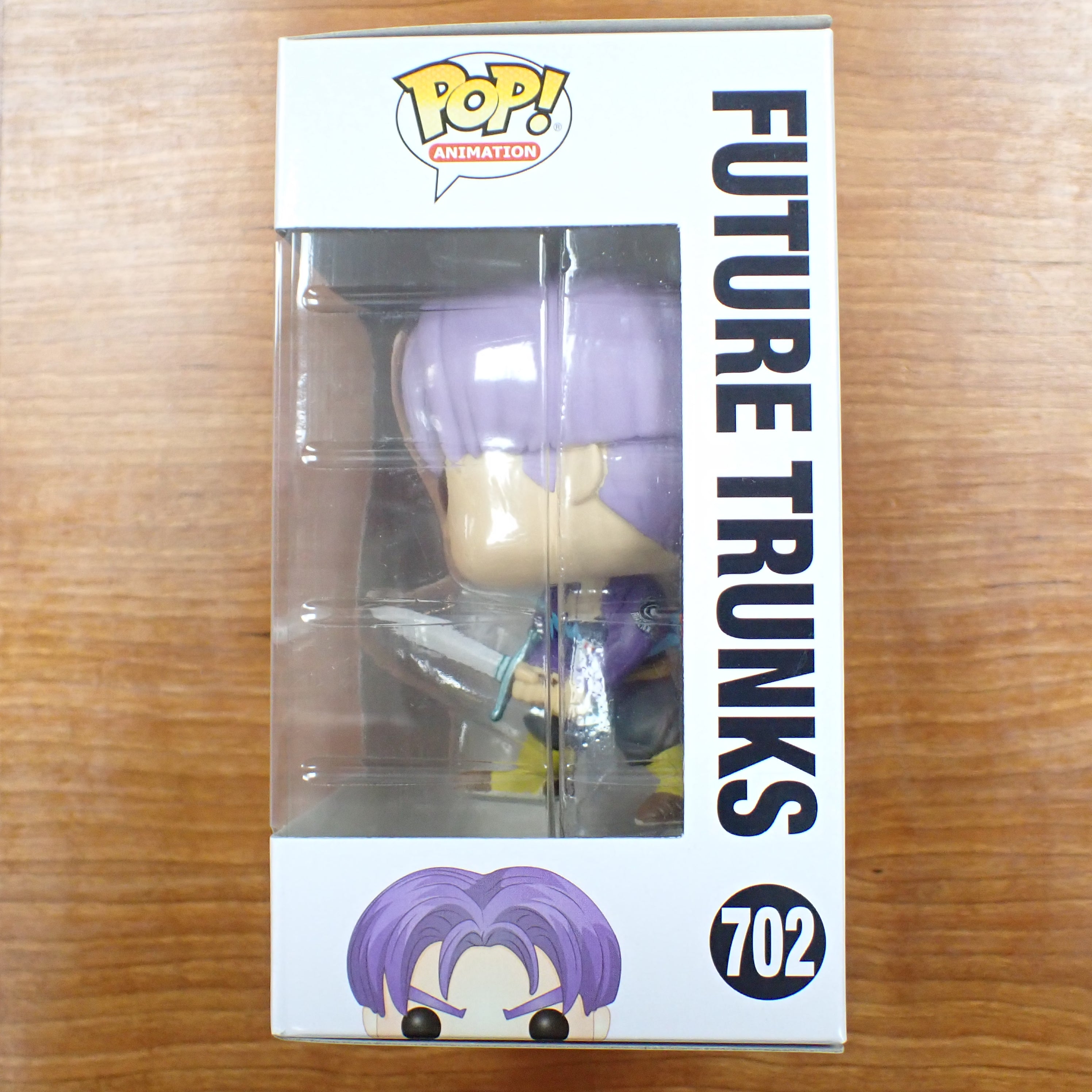 Future Trunks - POP! #702