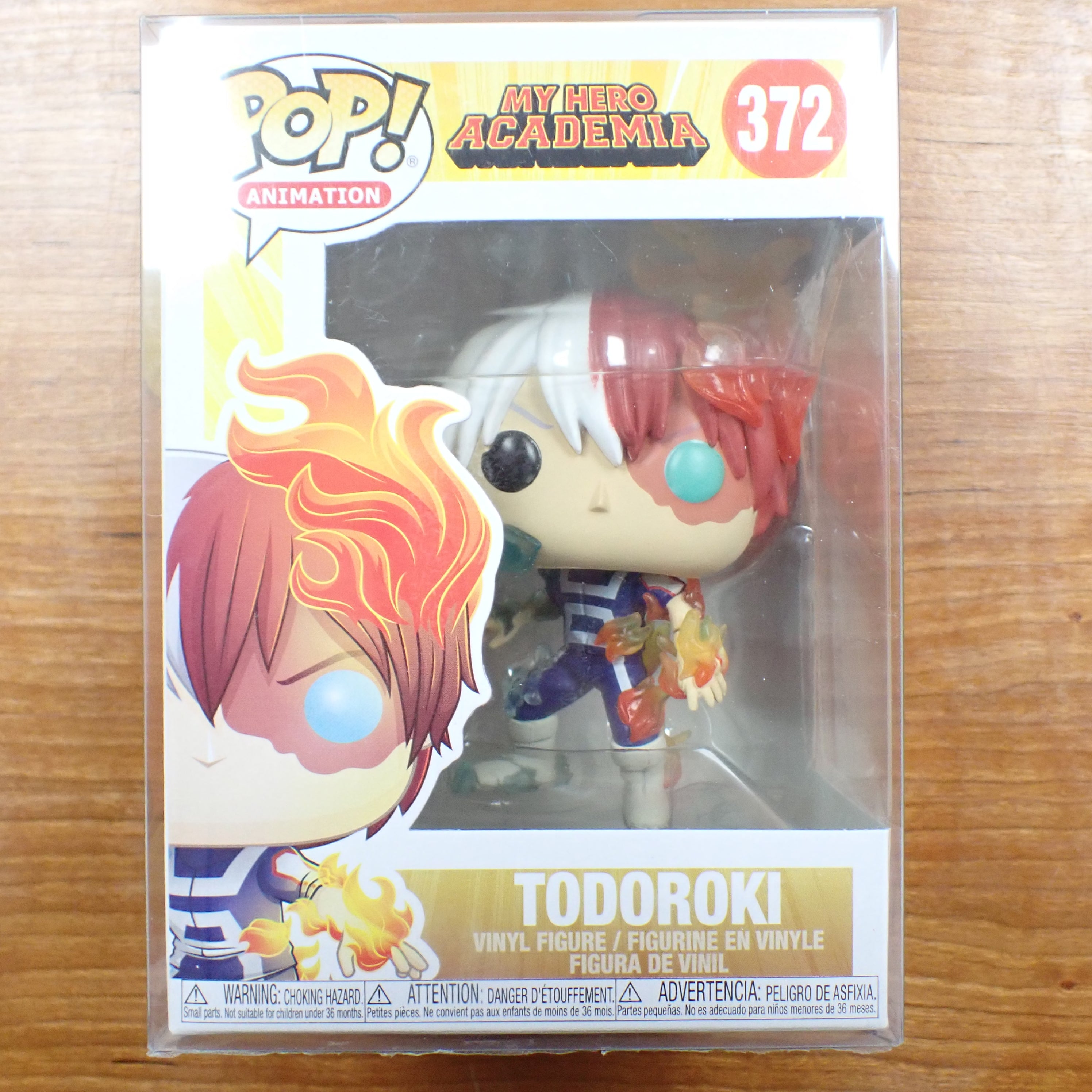 Todoroki - POP! #372