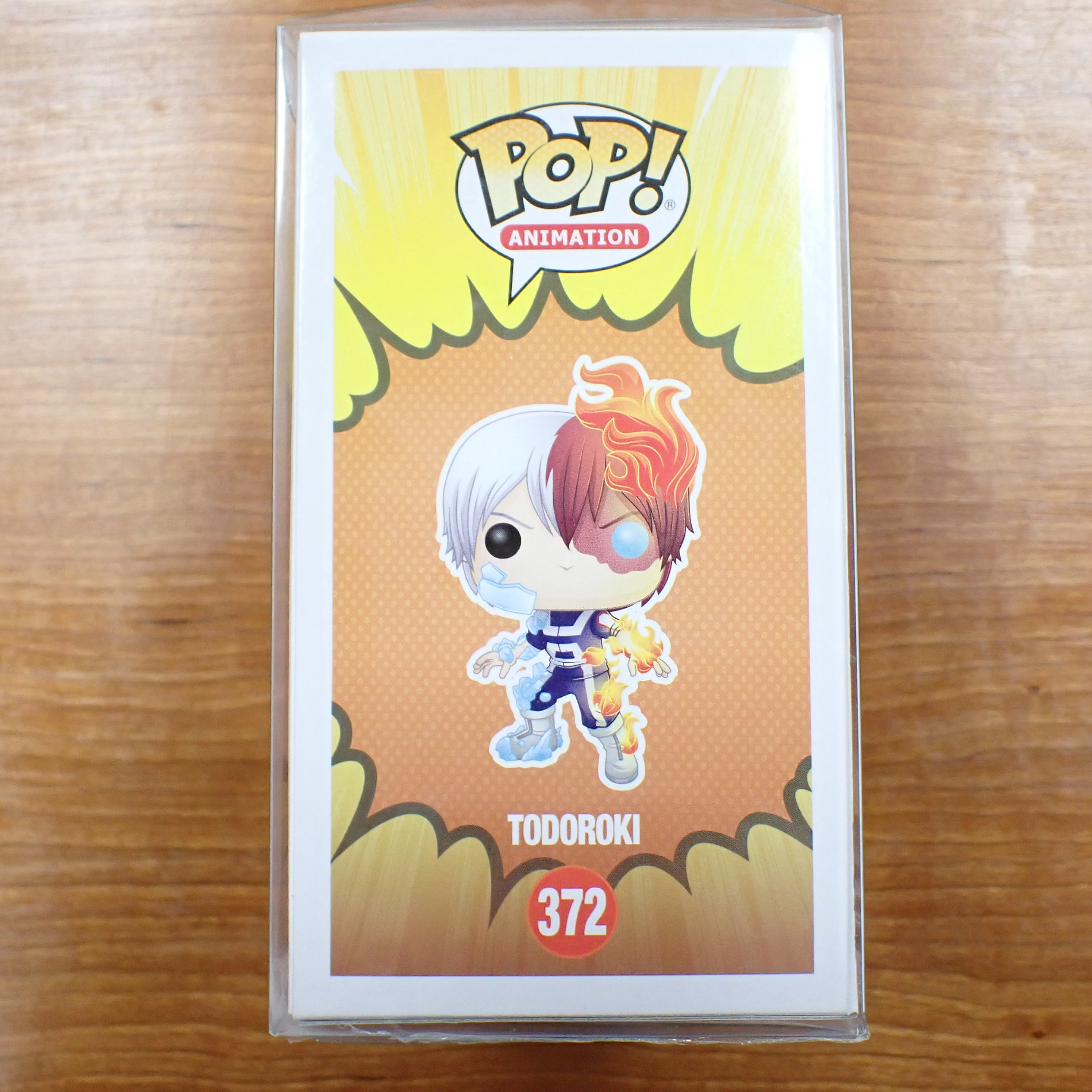 Todoroki - POP! #372