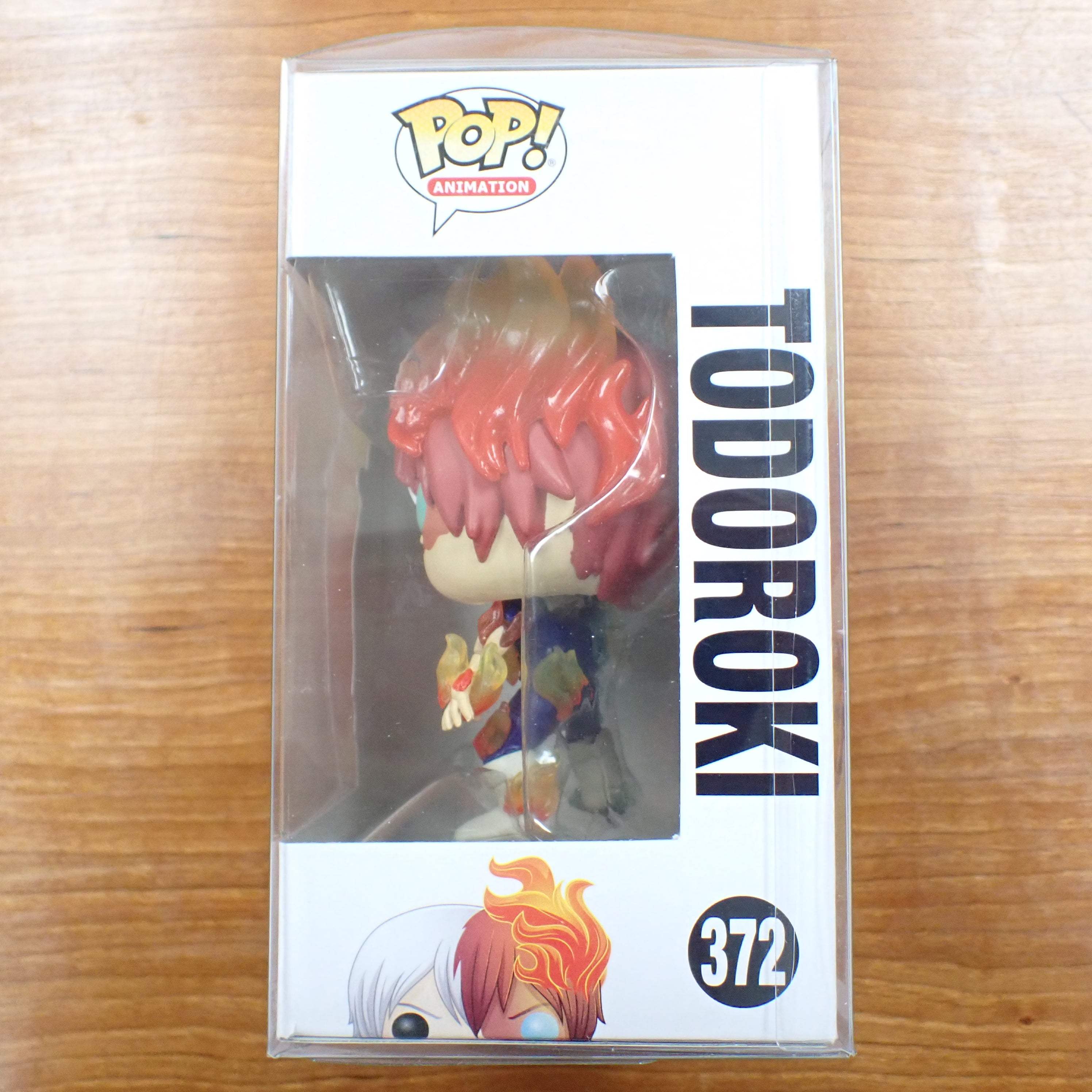 Todoroki - POP! #372