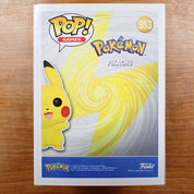 Pikachu - POP! #553