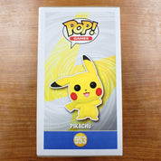 Pikachu - POP! #553
