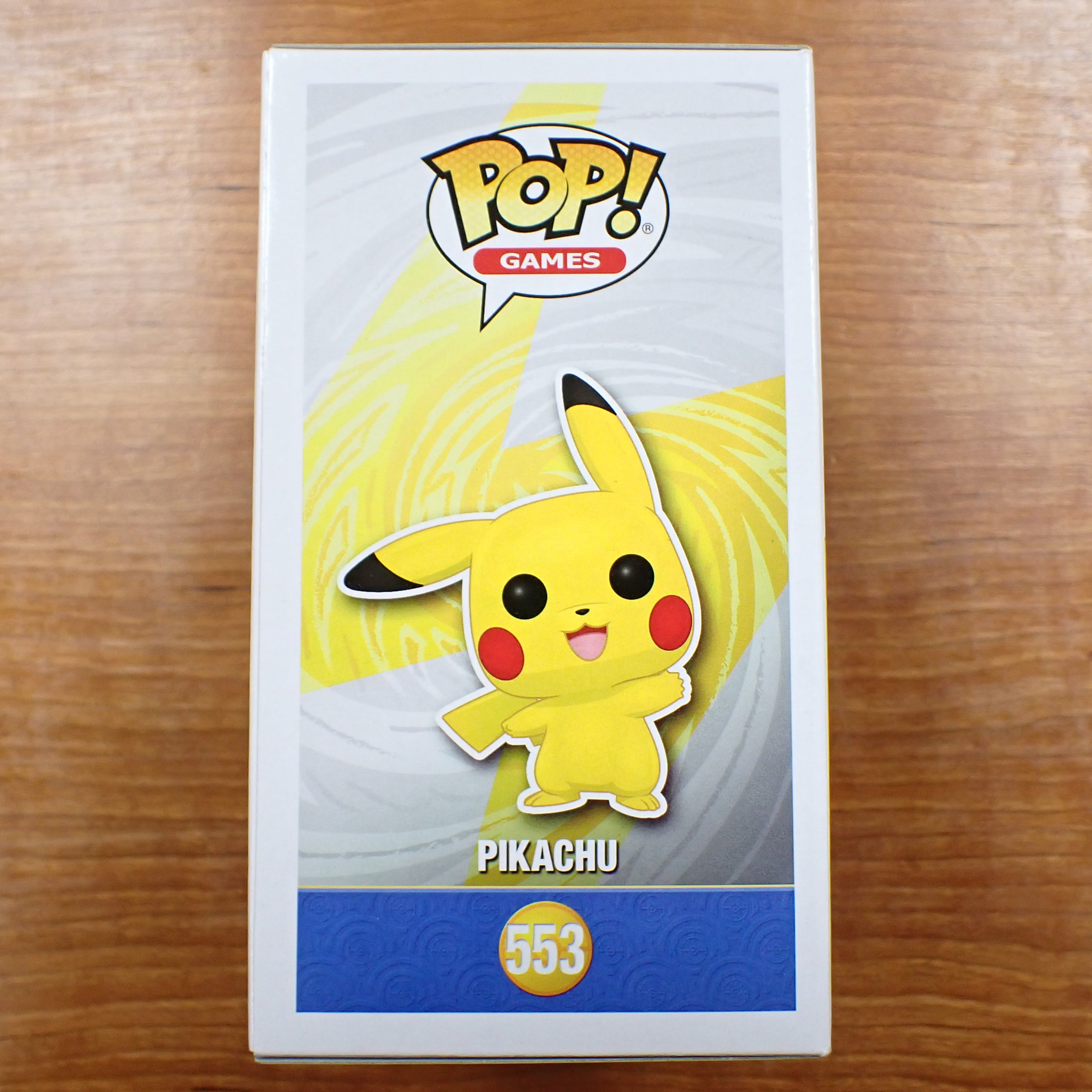 Pikachu - POP! #553