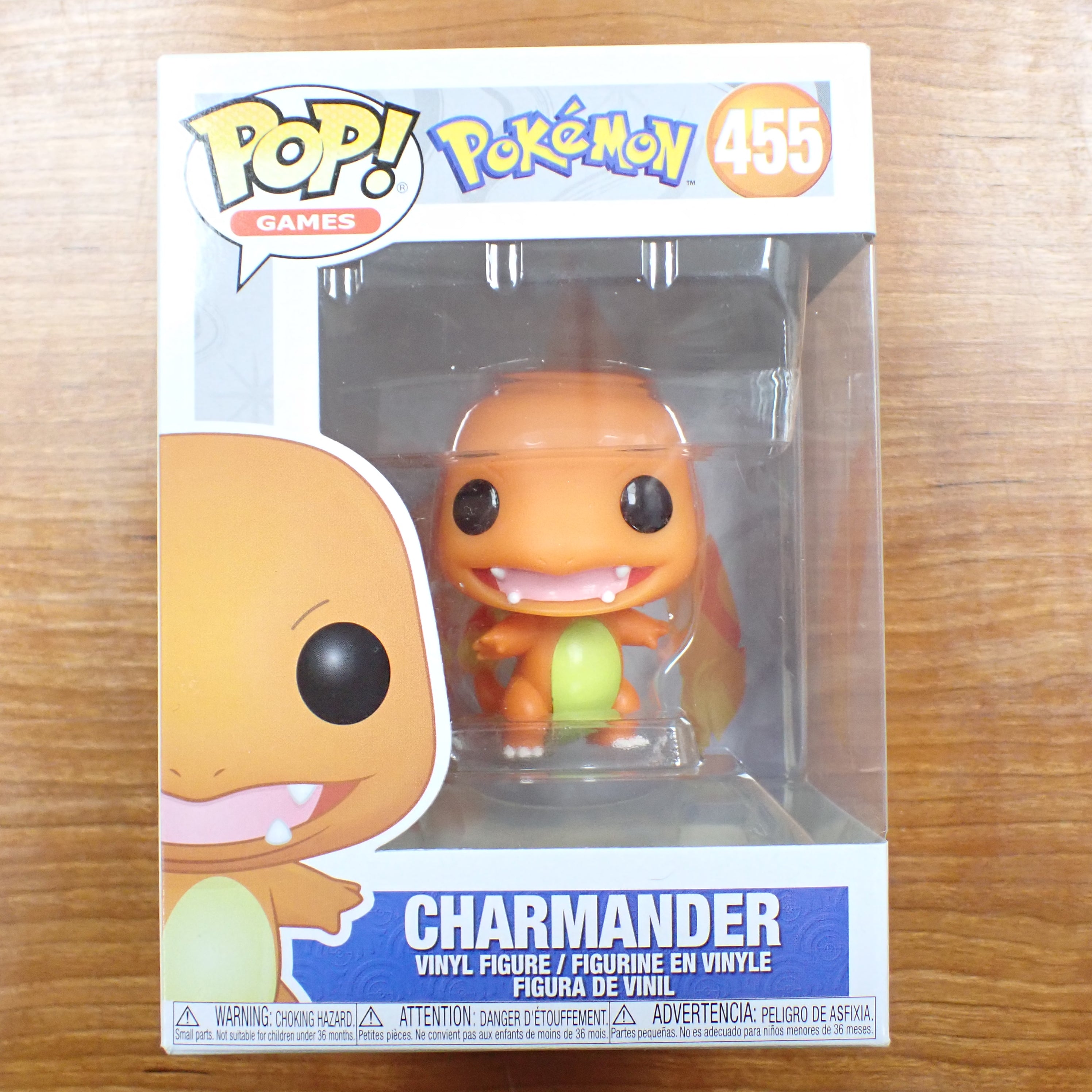 Charmander - POP! #455