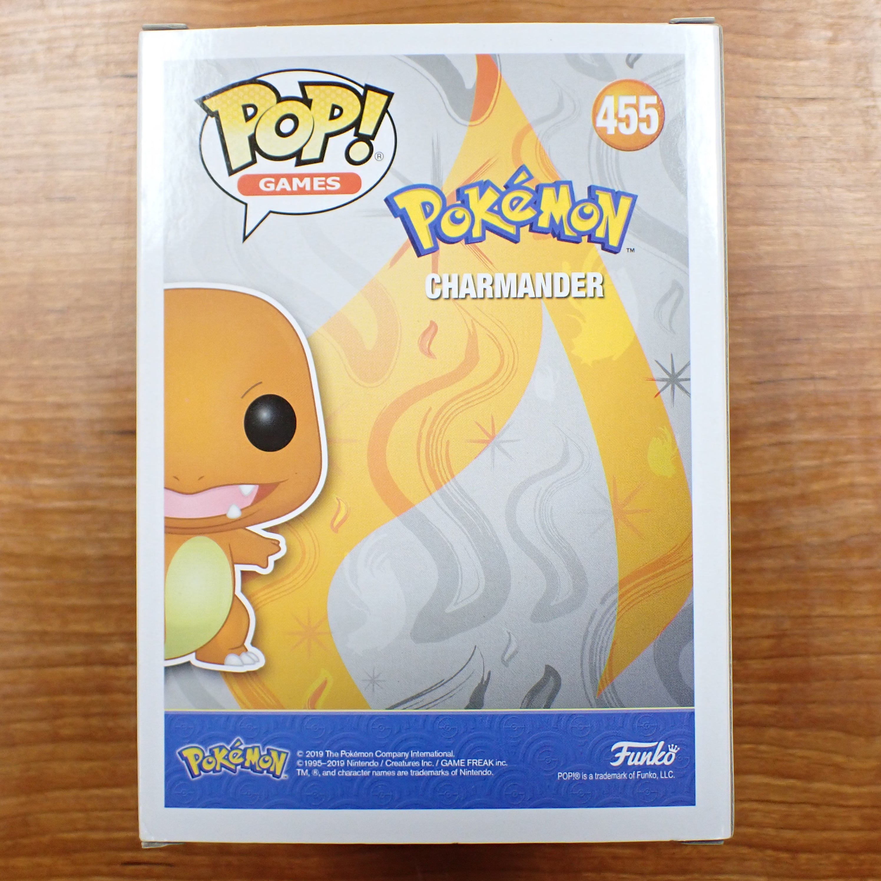 Charmander - POP! #455