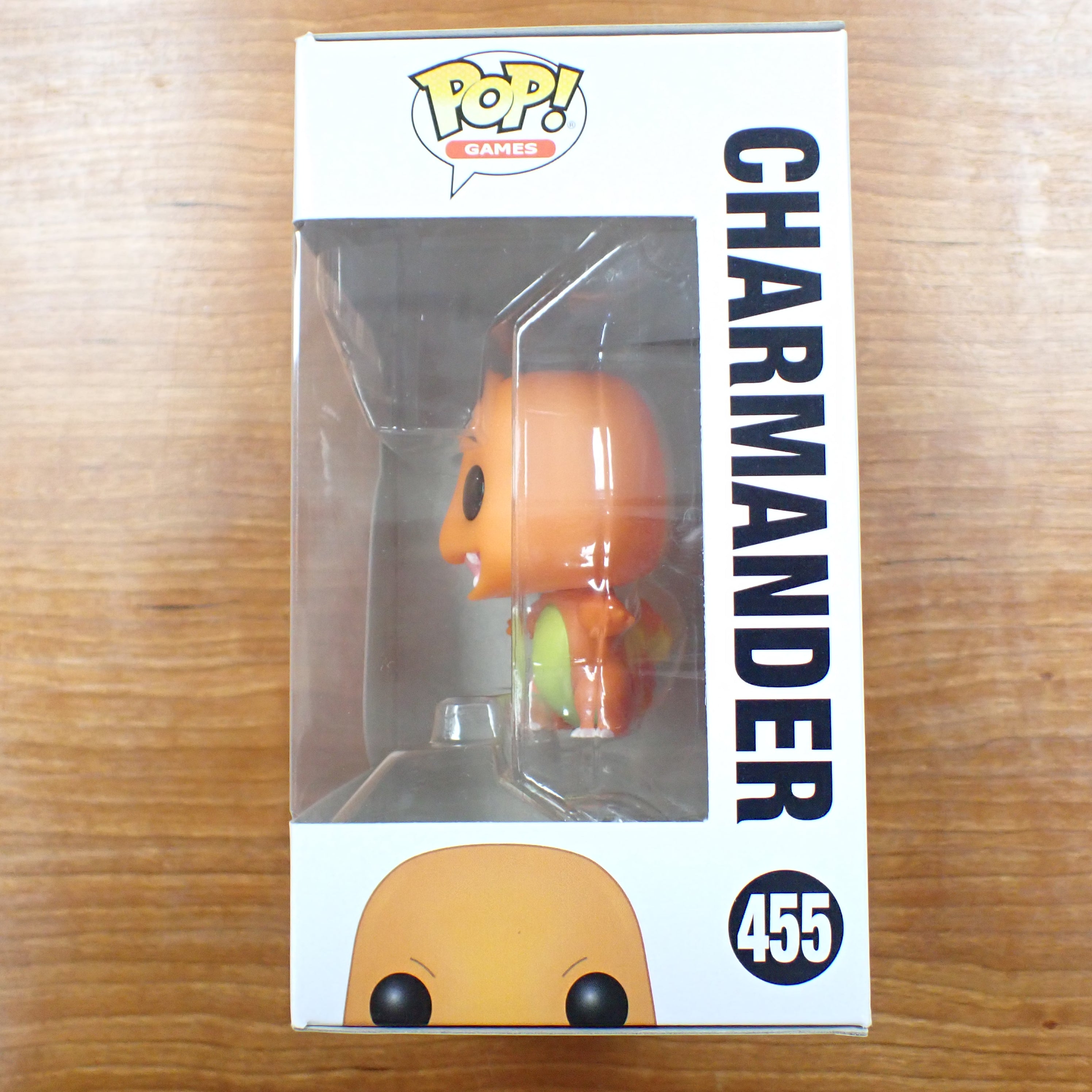 Charmander - POP! #455