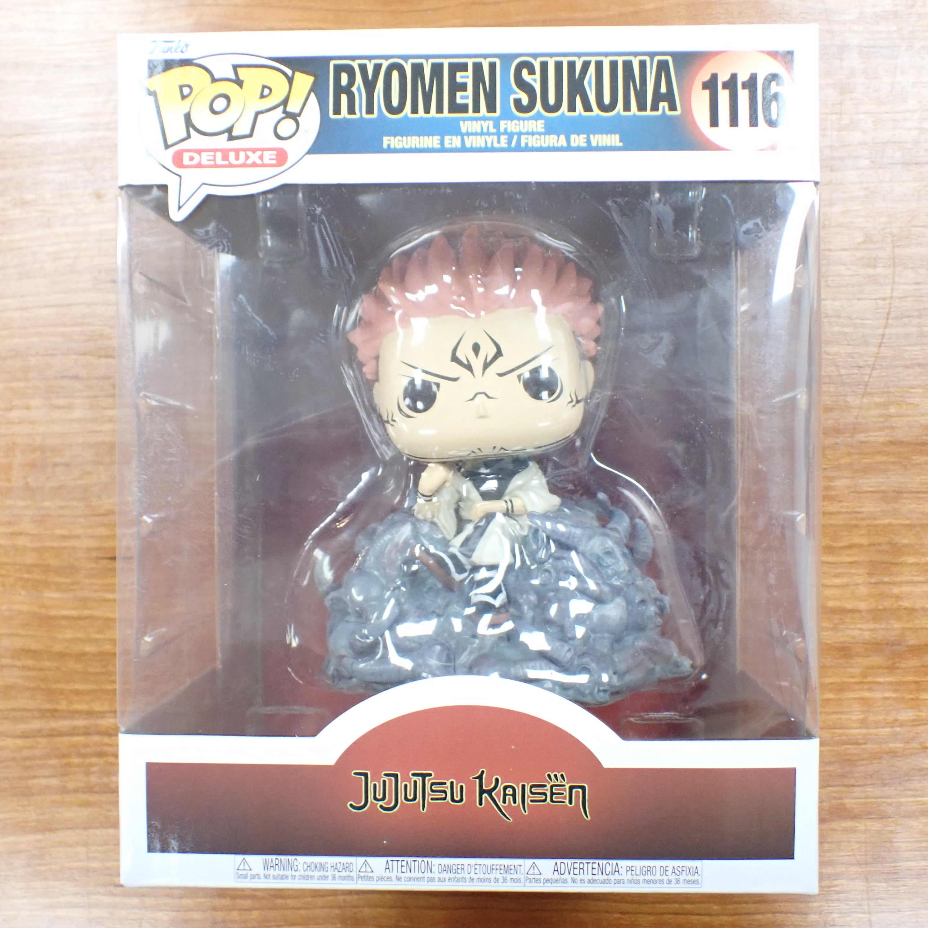 Ryomen Sukuna - POP! #1116