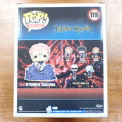 Ryomen Sukuna - POP! #1116