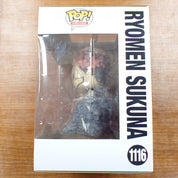 Ryomen Sukuna - POP! #1116