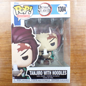 Tanjiro w/Noodles - POP! #1304
