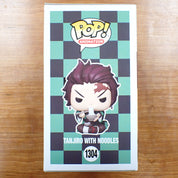 Tanjiro w/Noodles - POP! #1304
