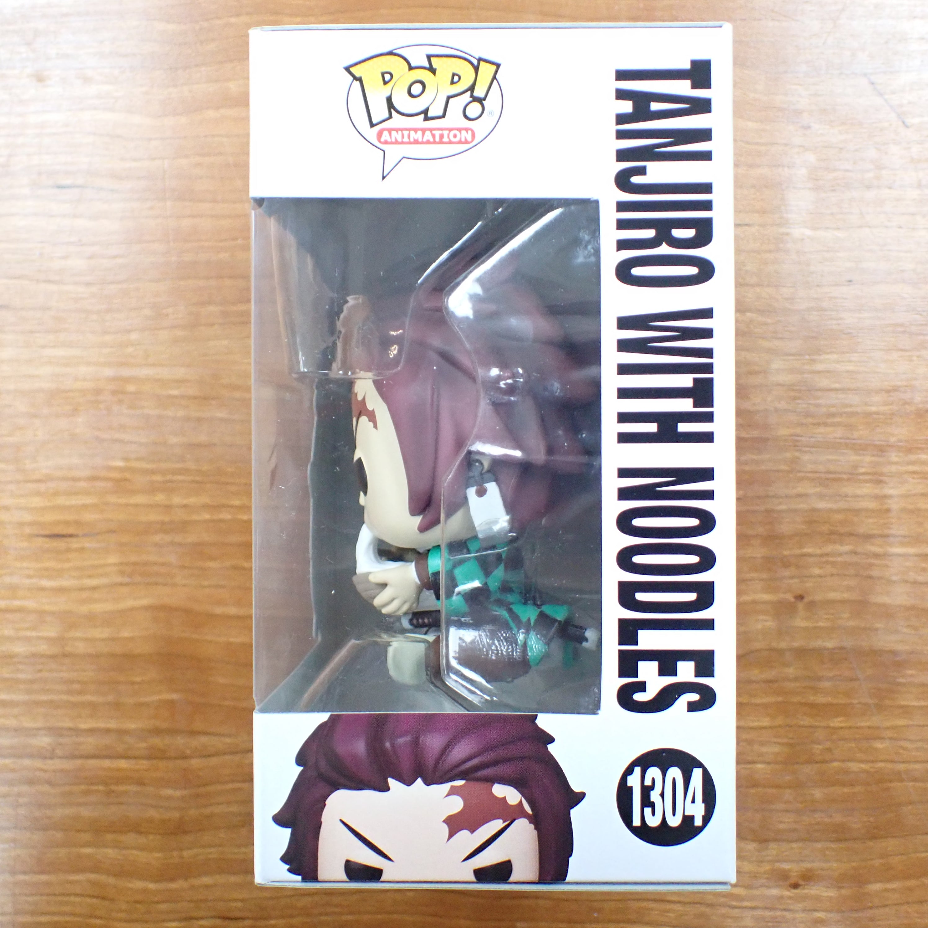 Tanjiro w/Noodles - POP! #1304