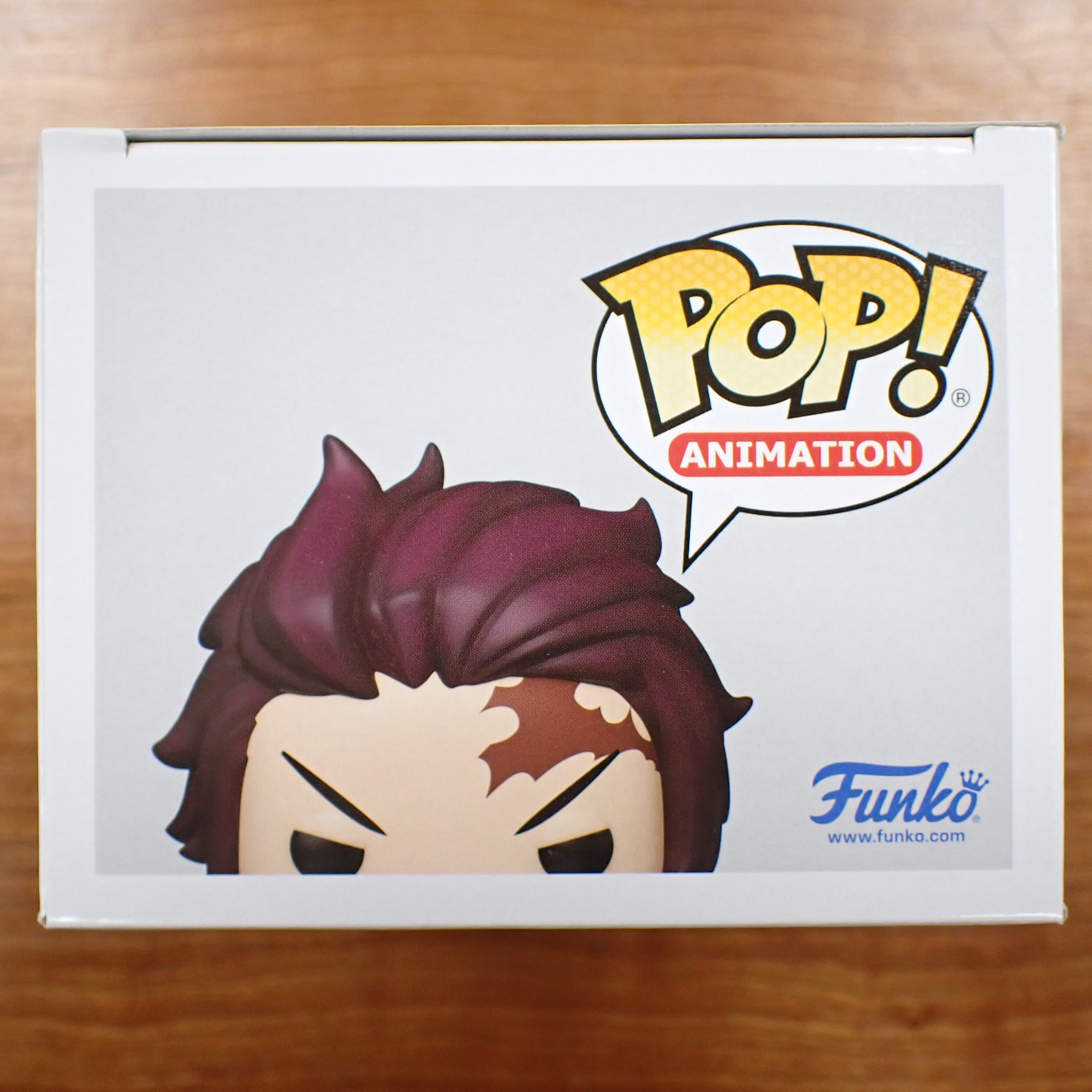 Tanjiro w/Noodles - POP! #1304