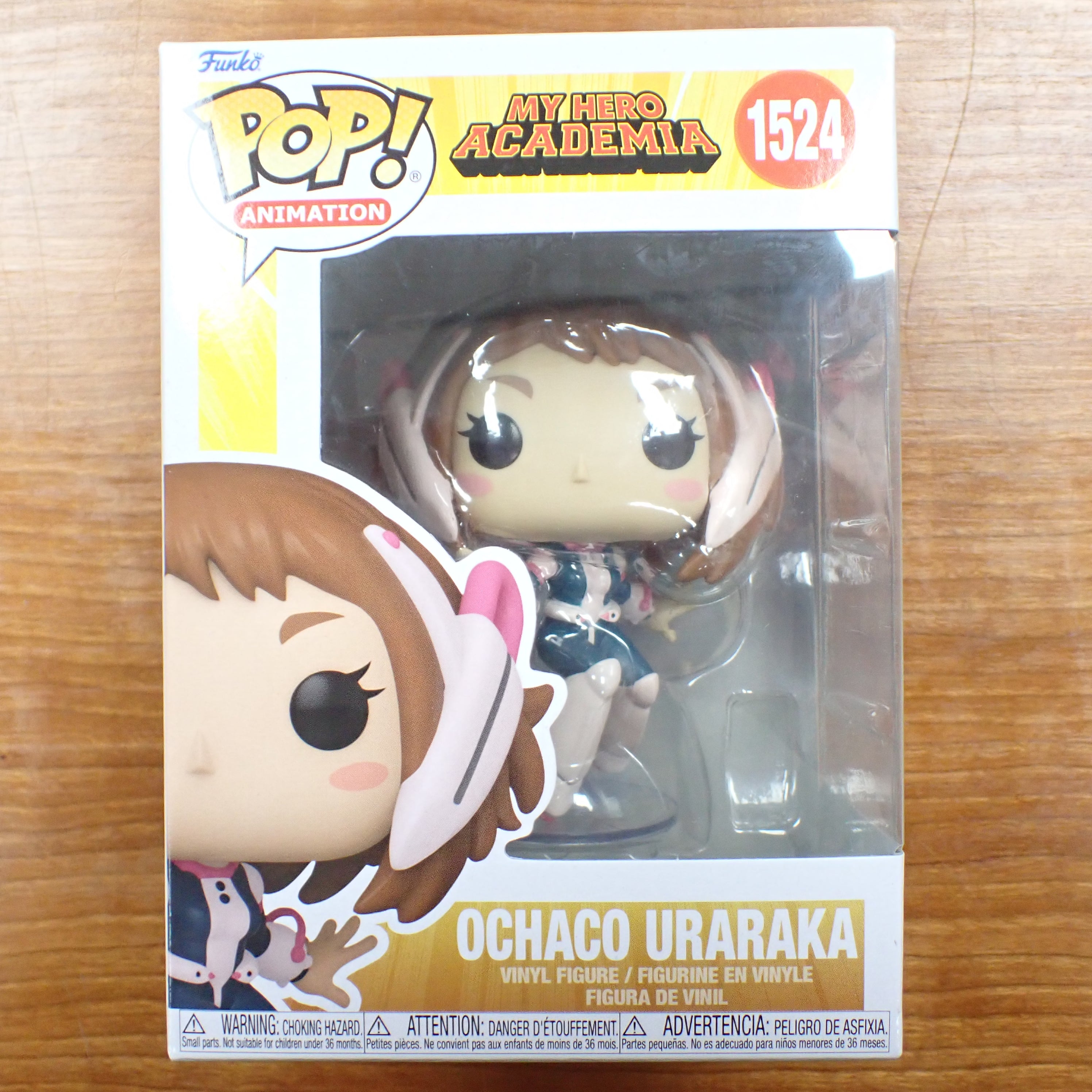 Ochaco Uraraka