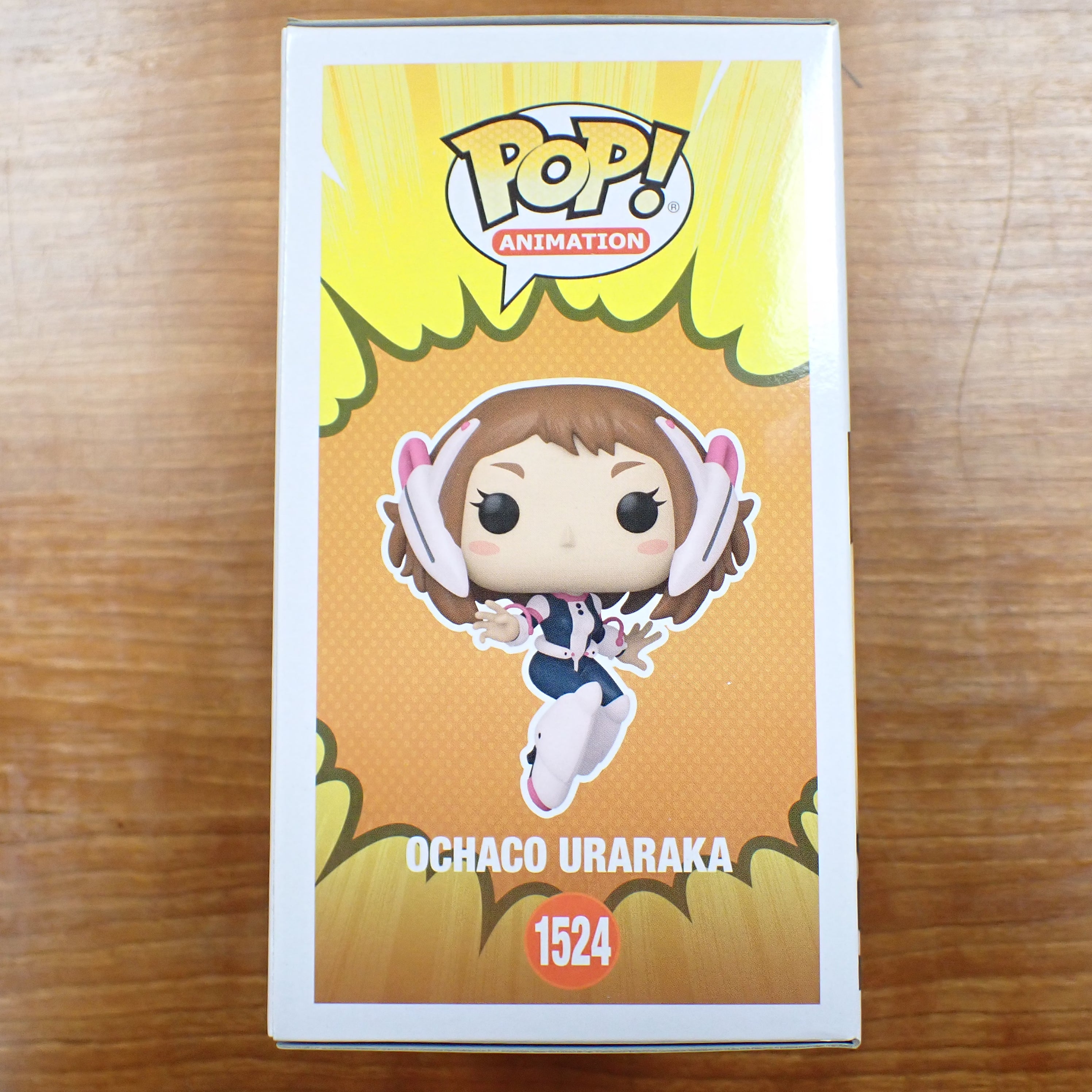 Ochaco Uraraka