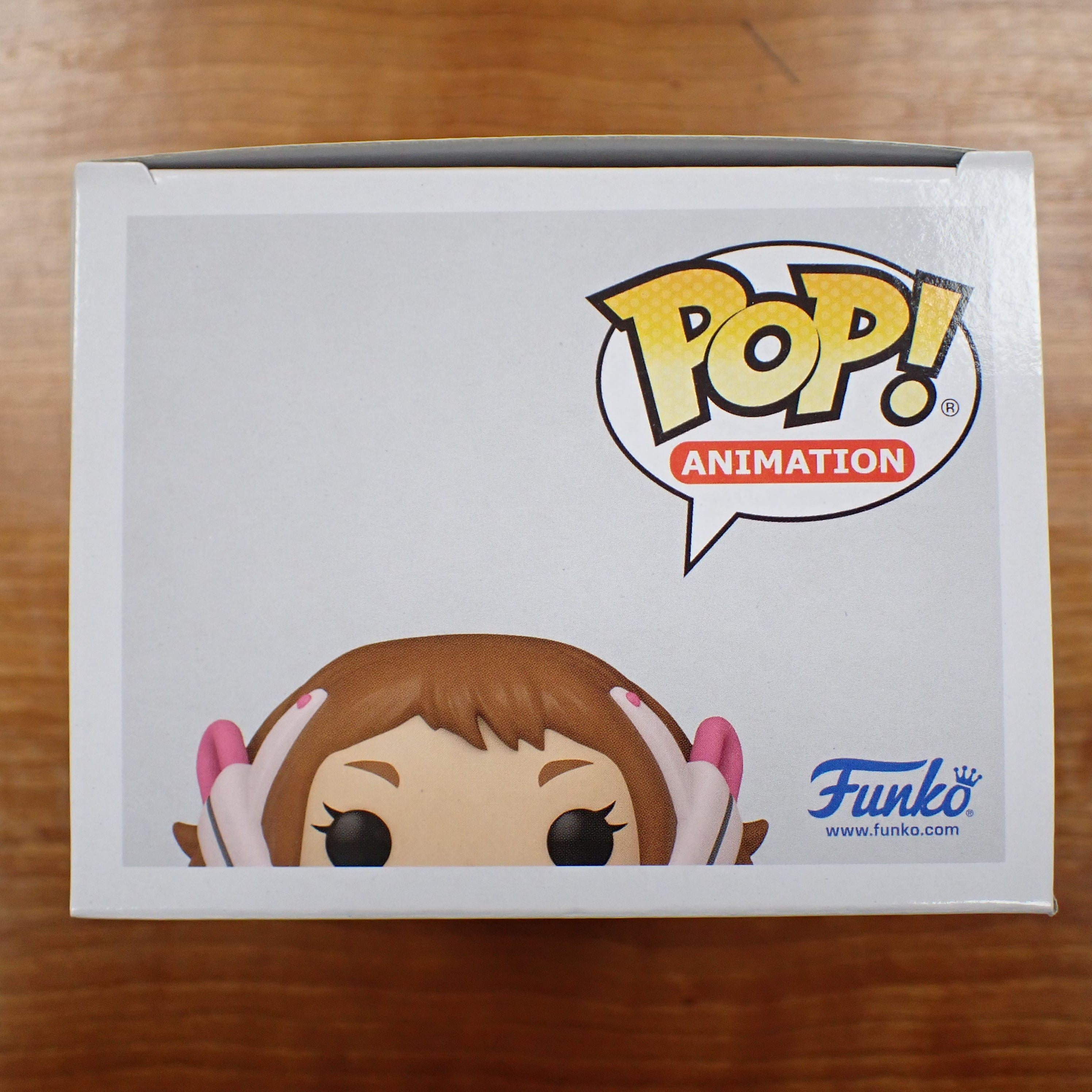 Ochaco Uraraka