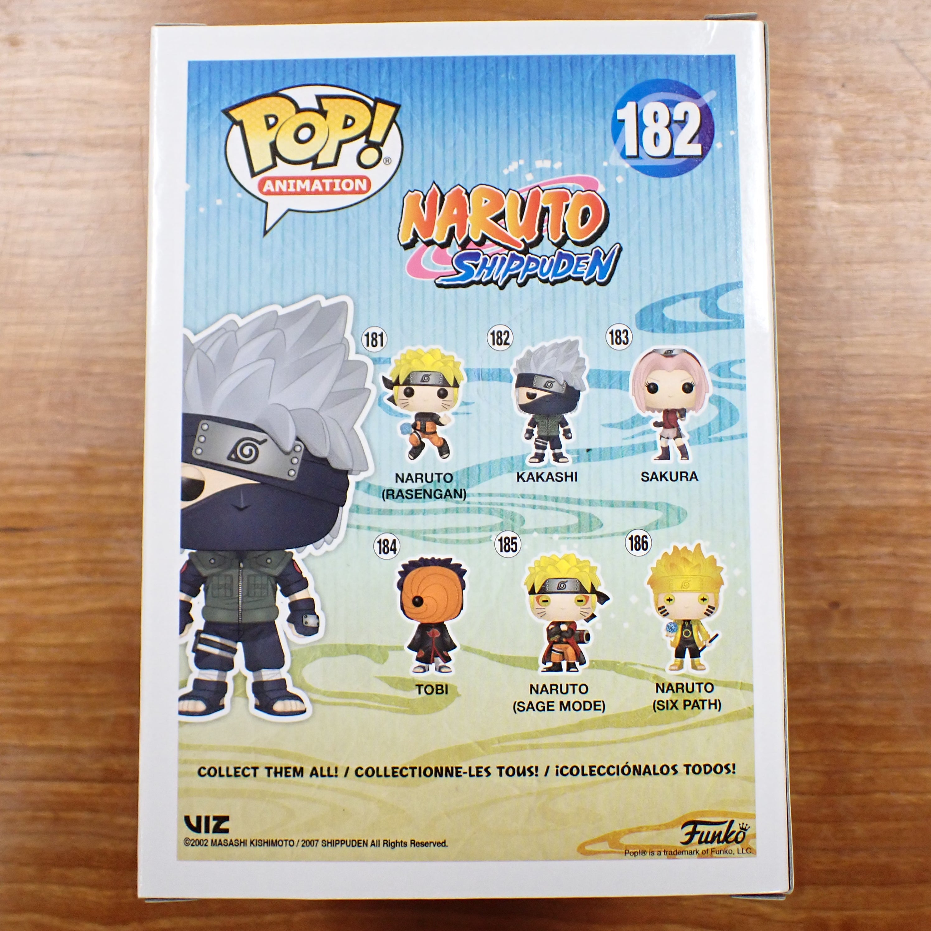 Kakashi - POP! #182