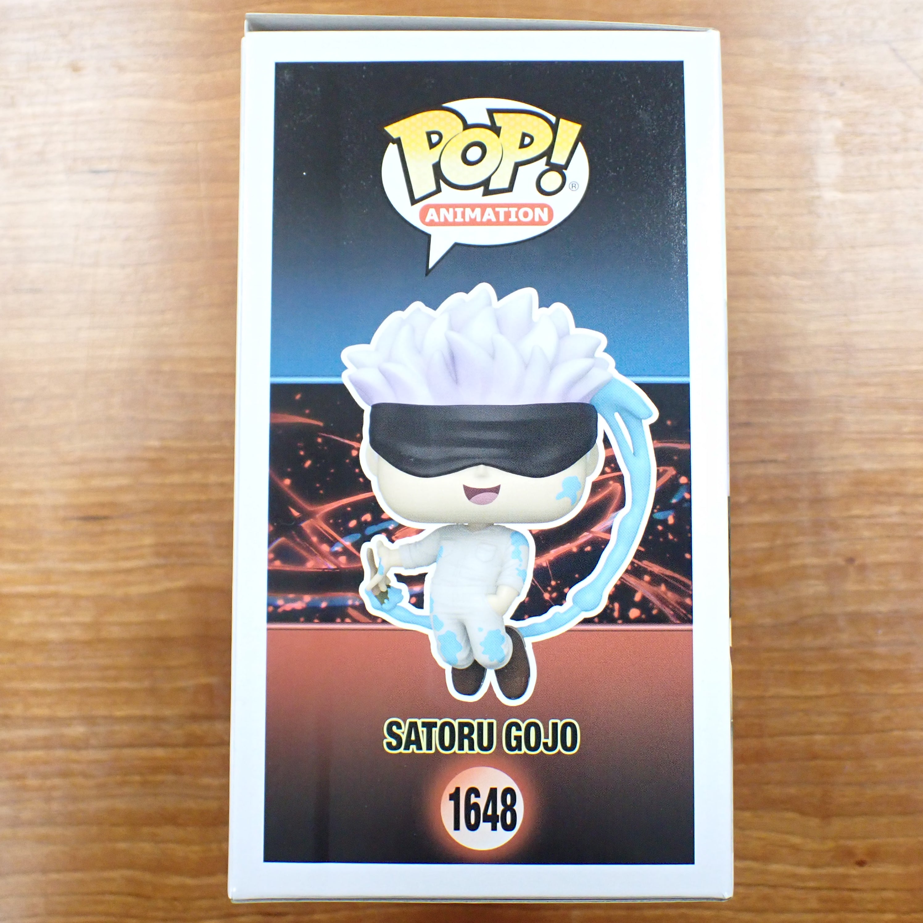 Satoru Gojo - POP! #1648