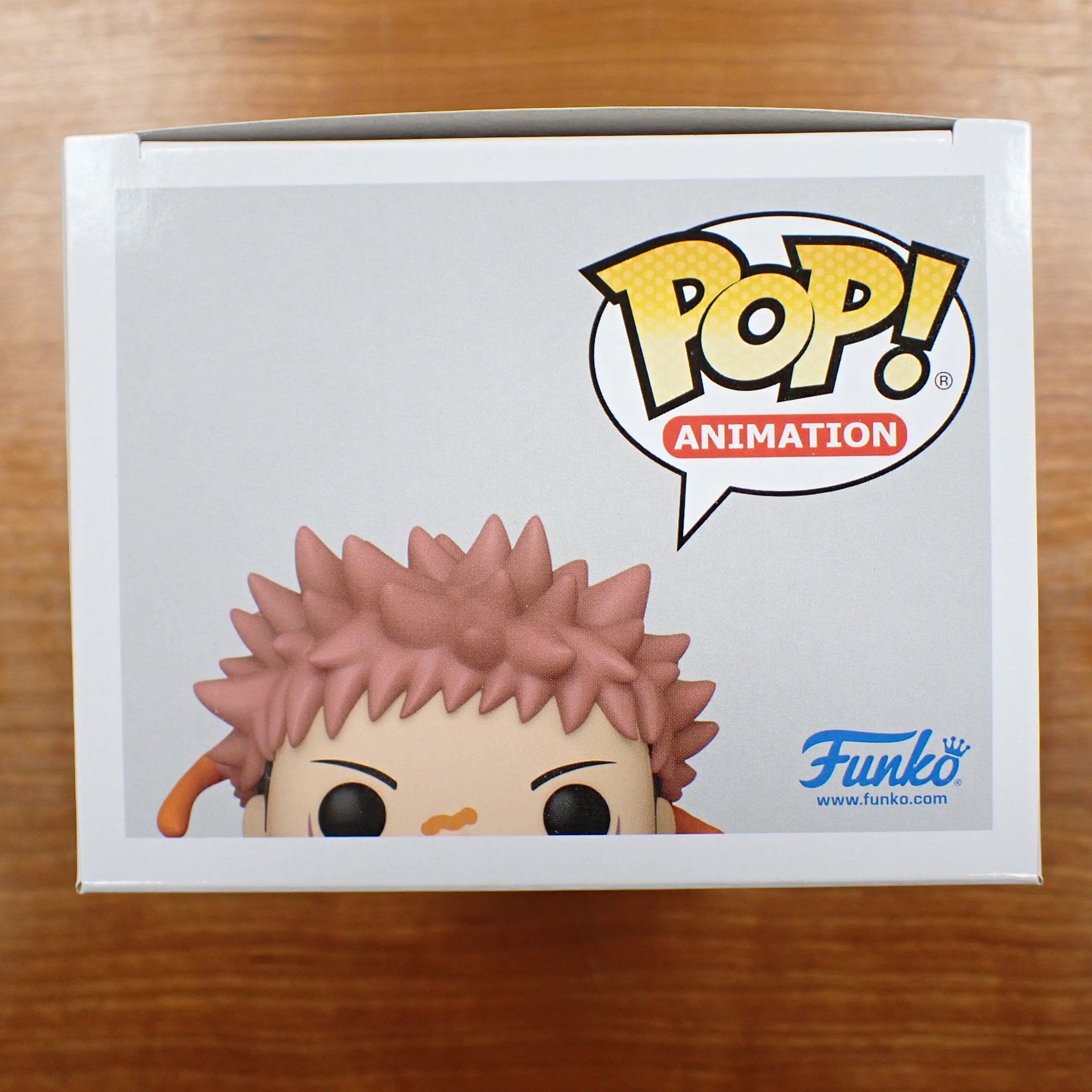 Yuji Itadori - POP! #1645