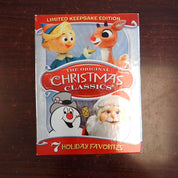 The Original Christmas Classics - DVD