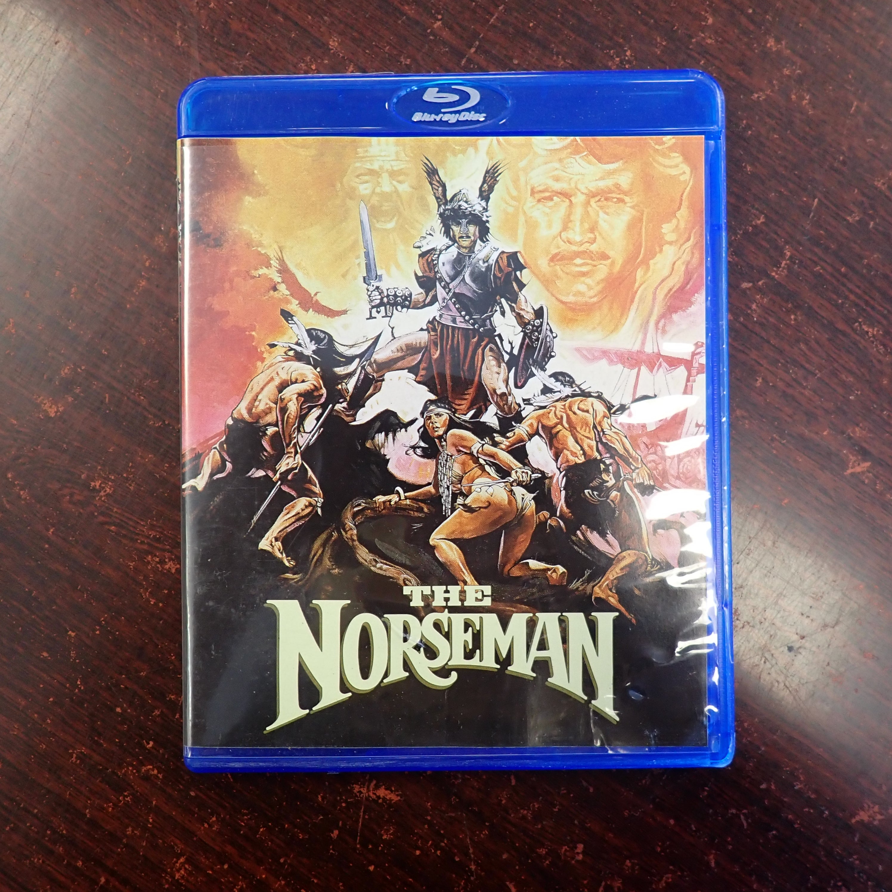 The Norseman - Blu-Ray
