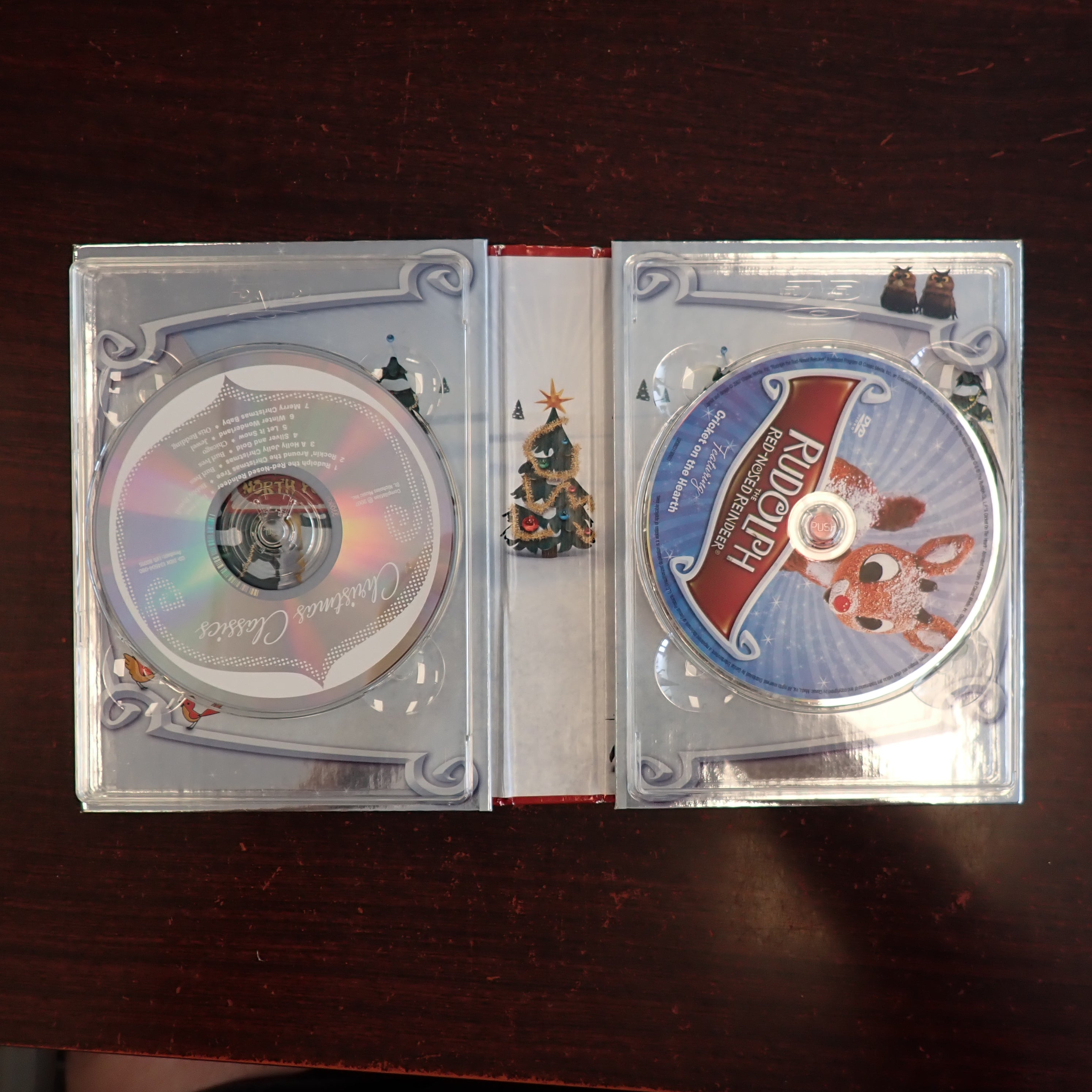 The Original Christmas Classics - DVD