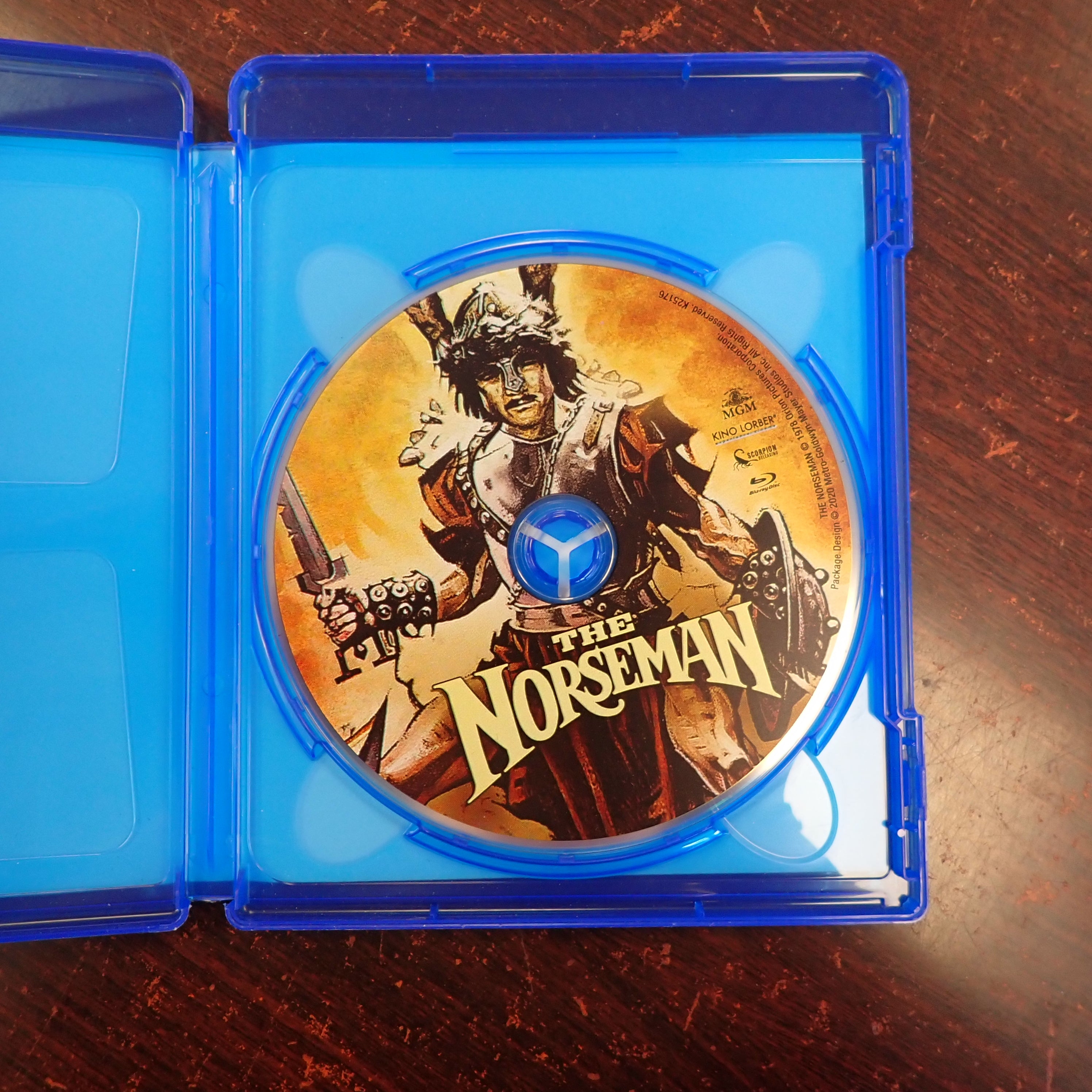 The Norseman - Blu-Ray