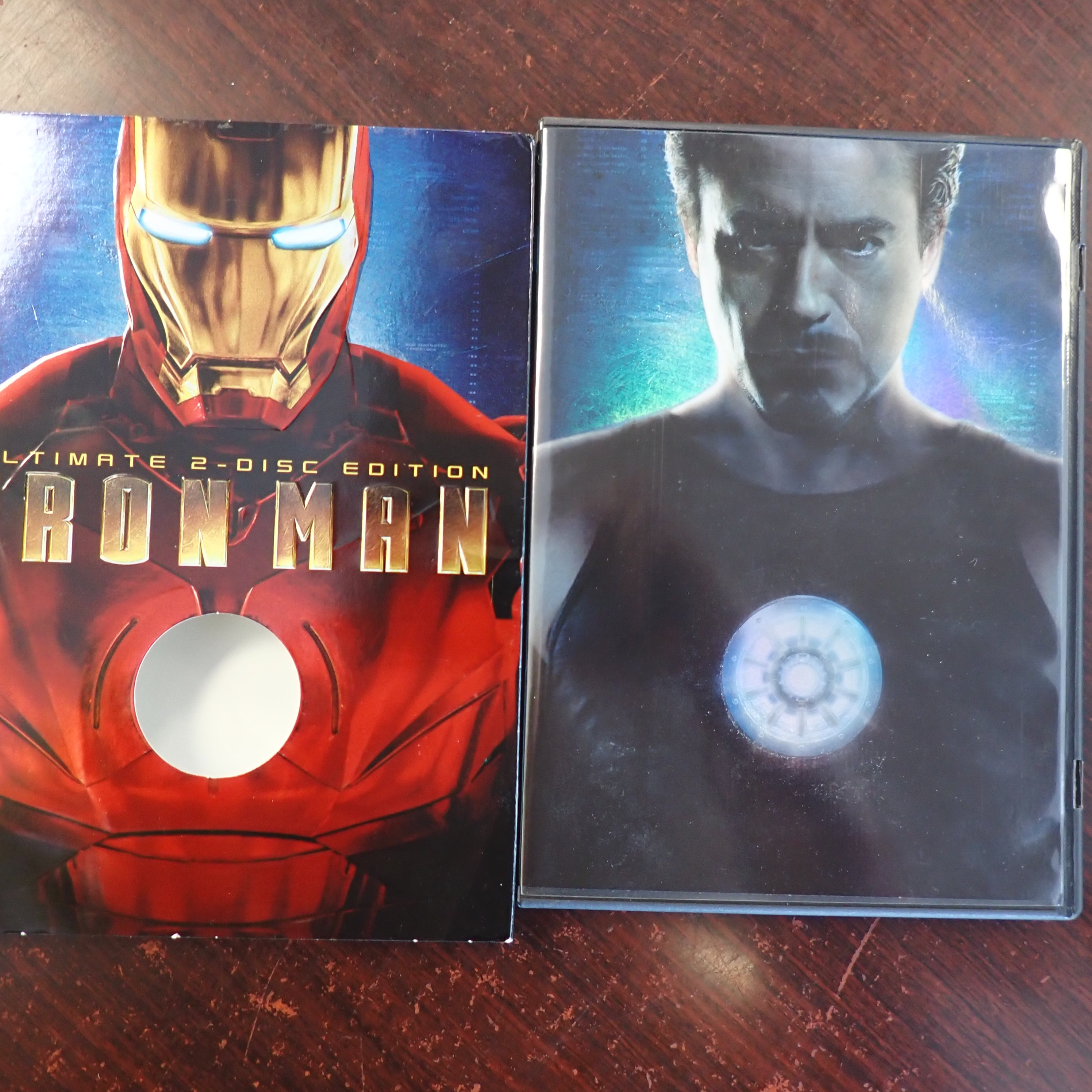 Iron Man - DVD