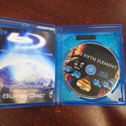 The Fifth Element - Blu-Ray