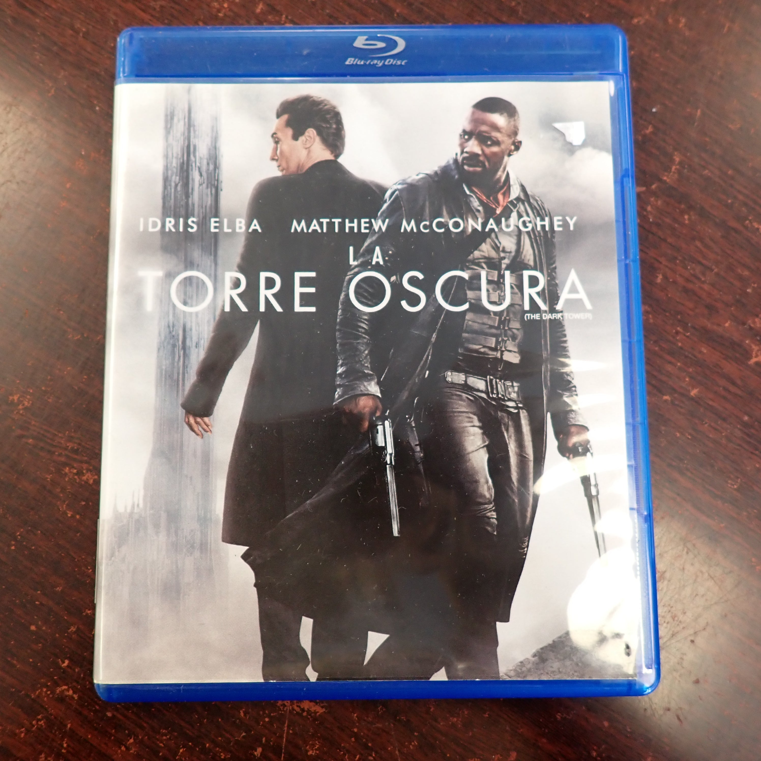 La Torre Oscura - Blu-Ray